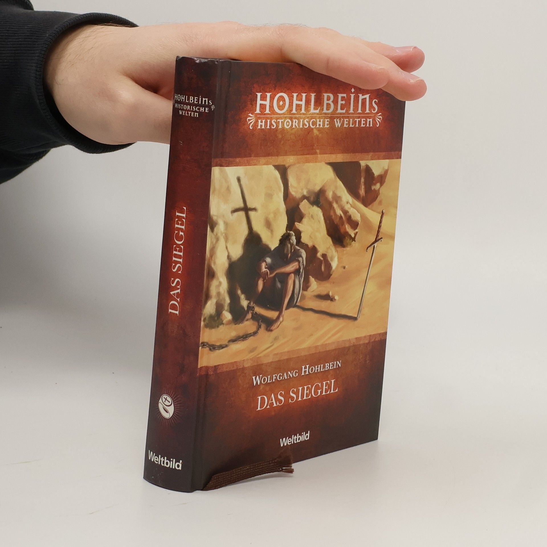 Wolfgang Hohlbein Das Siegel