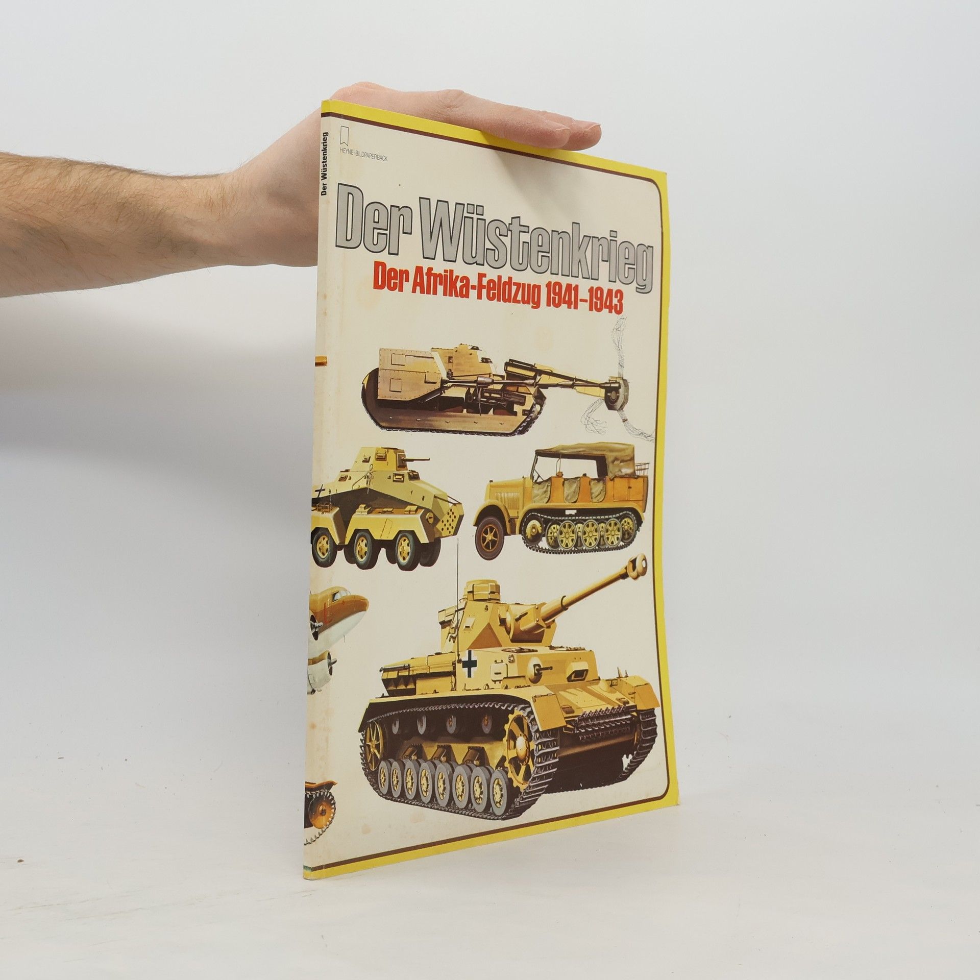 Autorenkollektiv  Der Wüstenkrieg