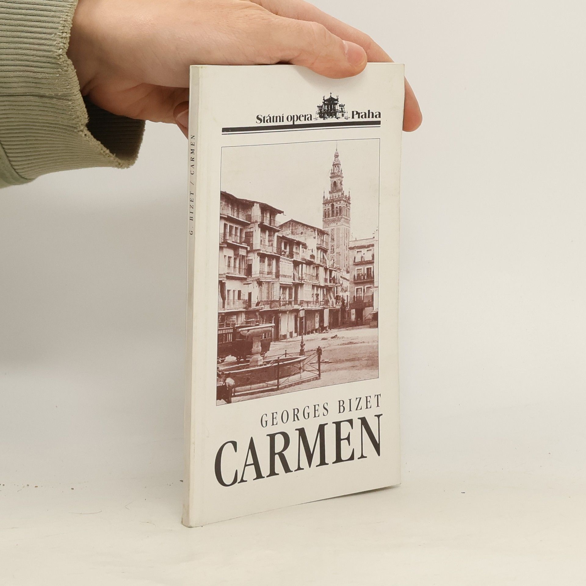 Georges Bizet Carmen