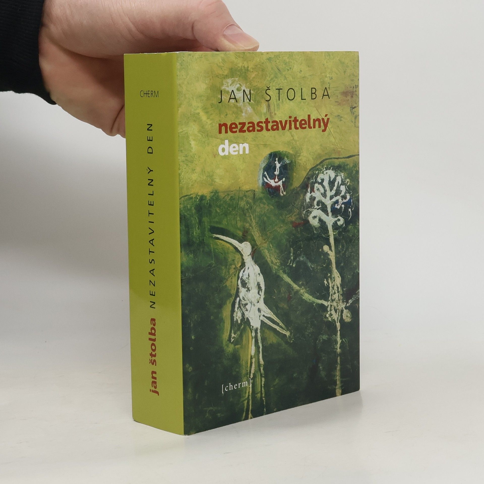 Jan Štolba Nezastavitelný den