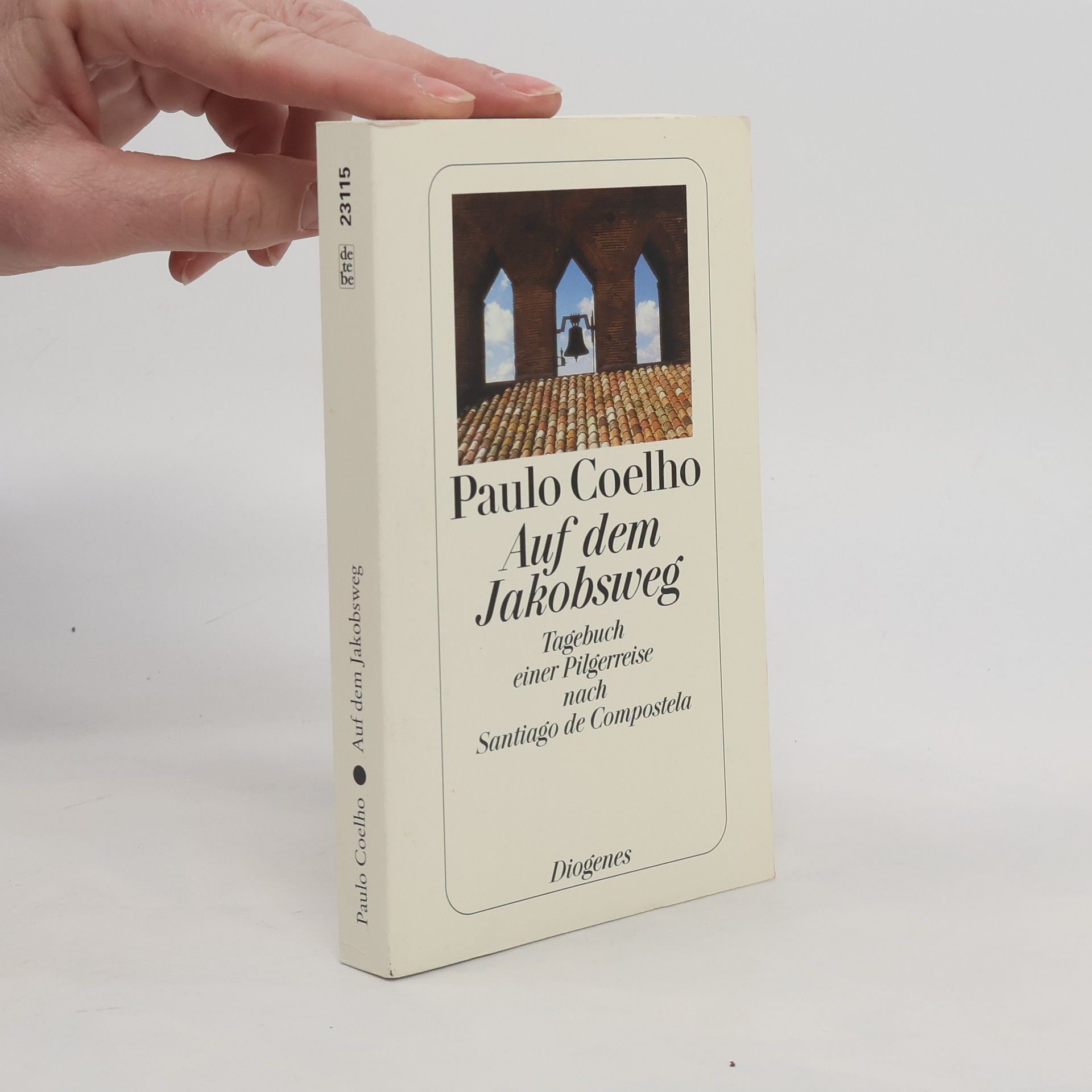 Paulo Coelho Auf Dem Jakobsweg
