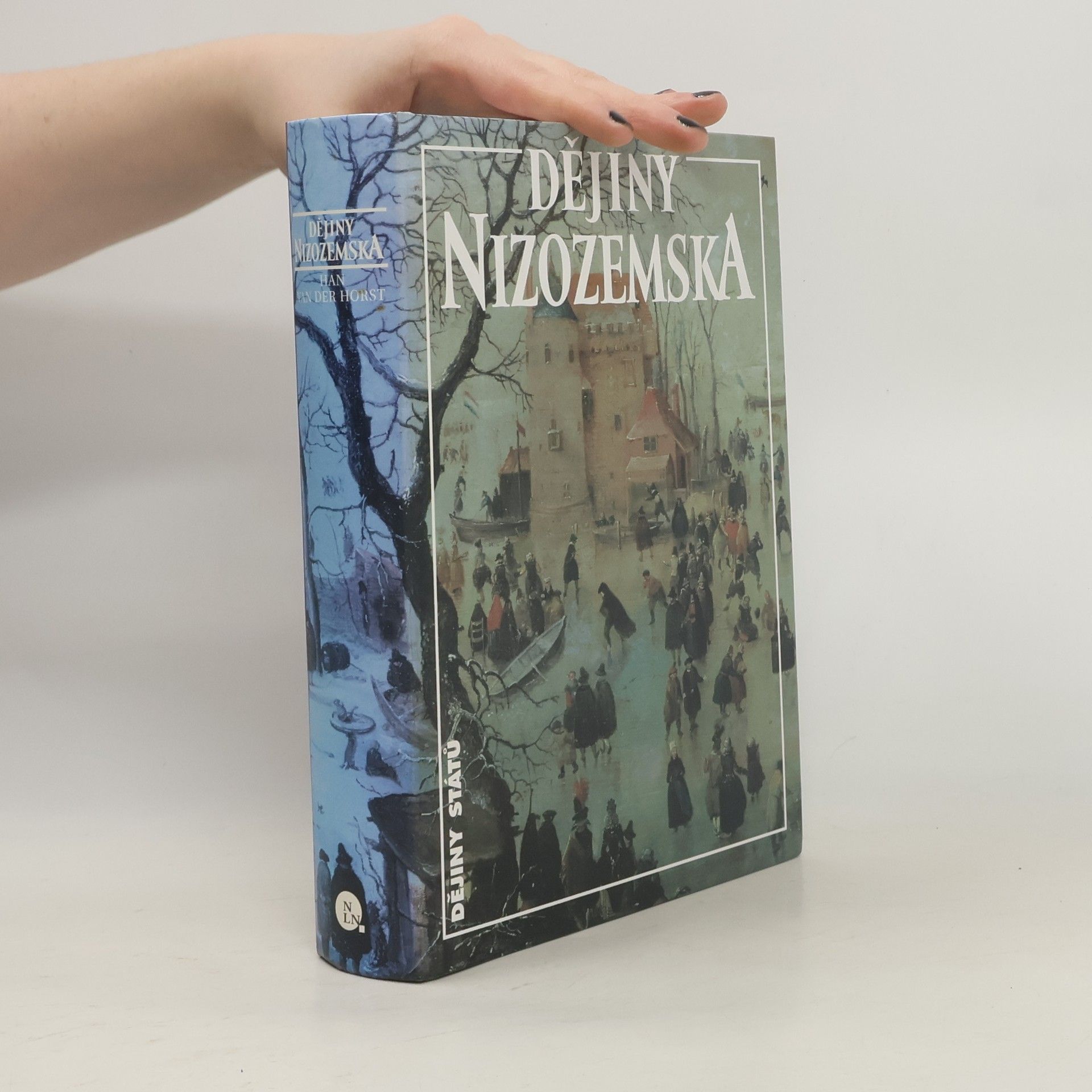 Han van der Horst Dějiny Nizozemska