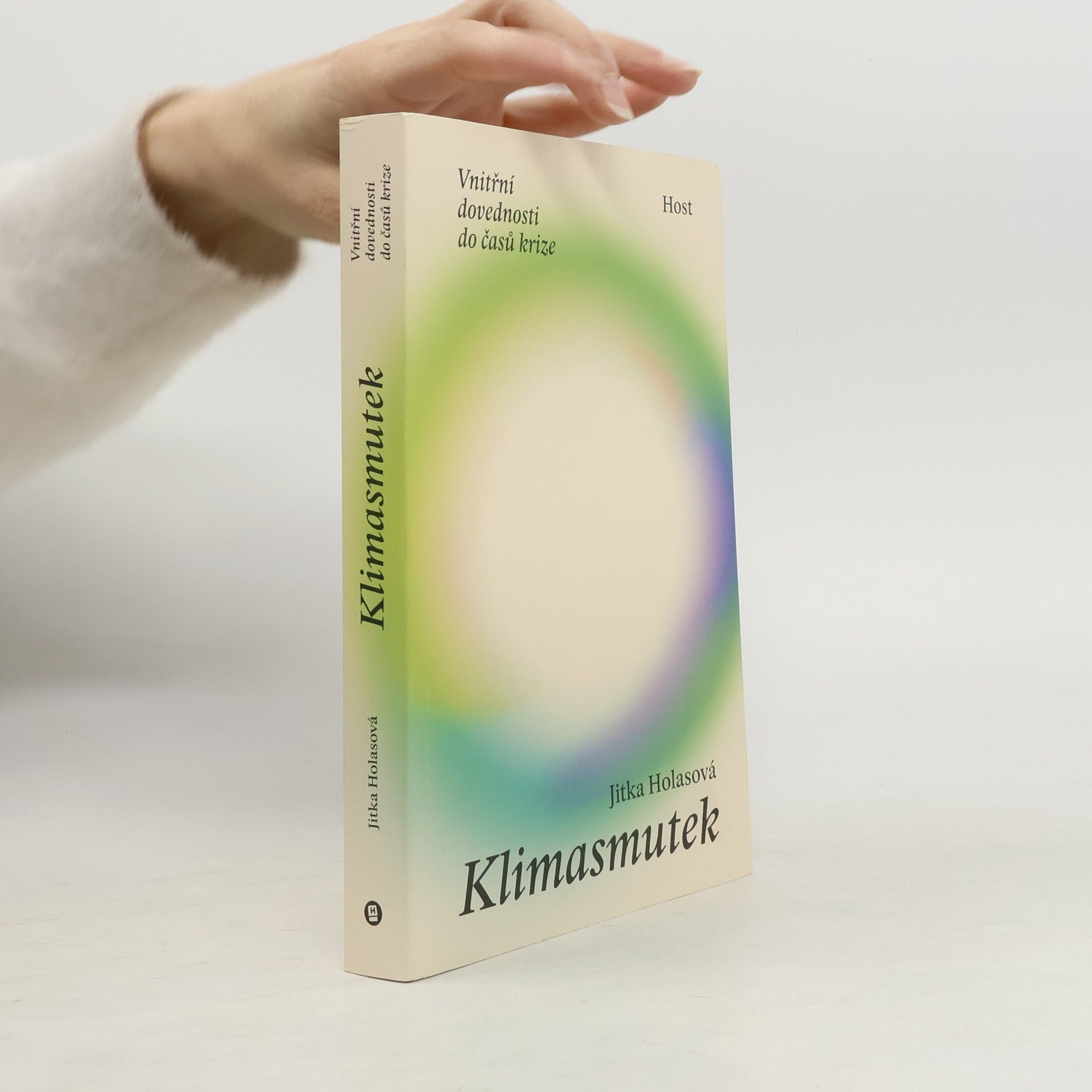 Jitka Holasová Klimasmutek