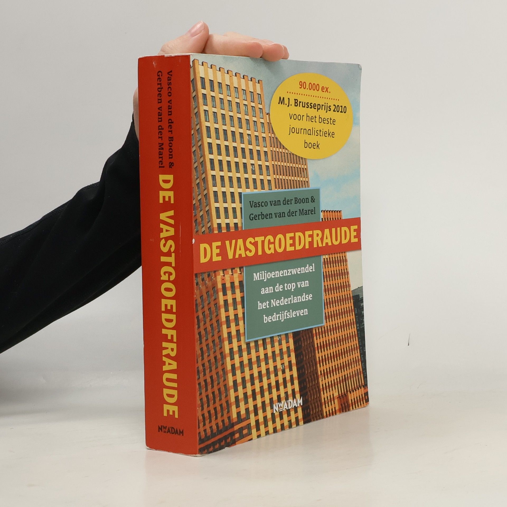 Gerben van der Marel De vastgoedfraude