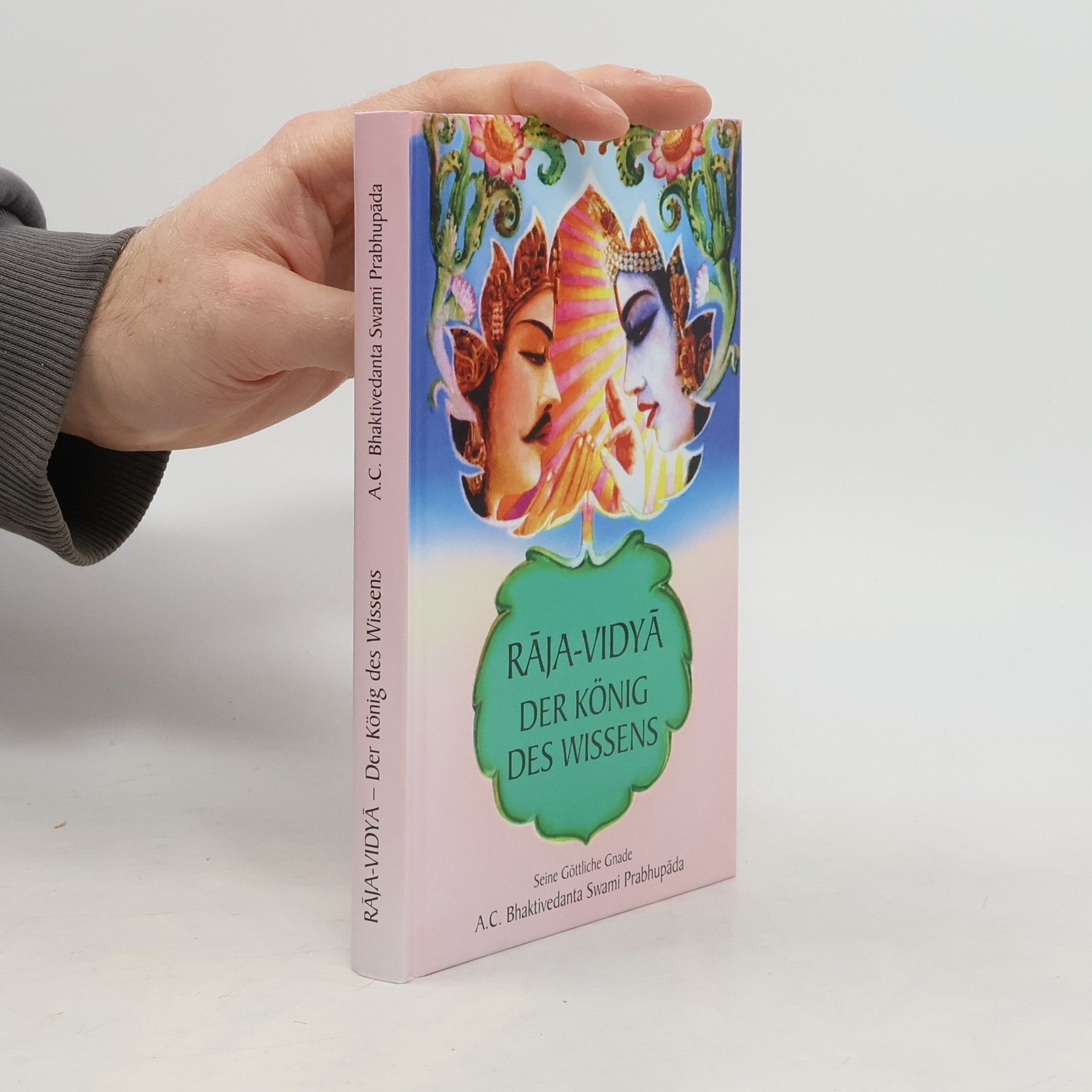 Rāja-Vidya – Der König des Wissens