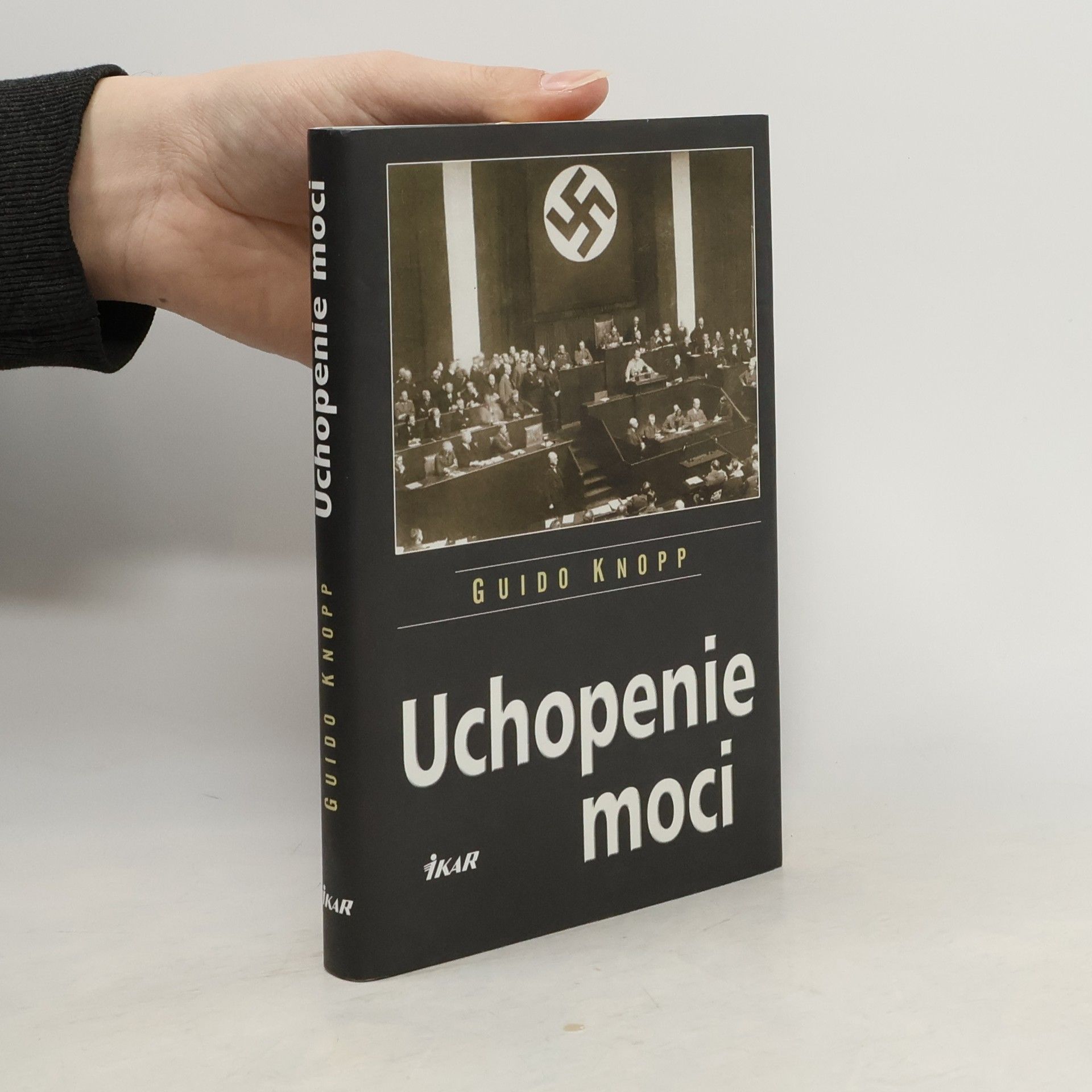 Guido Knopp Uchopenie moci