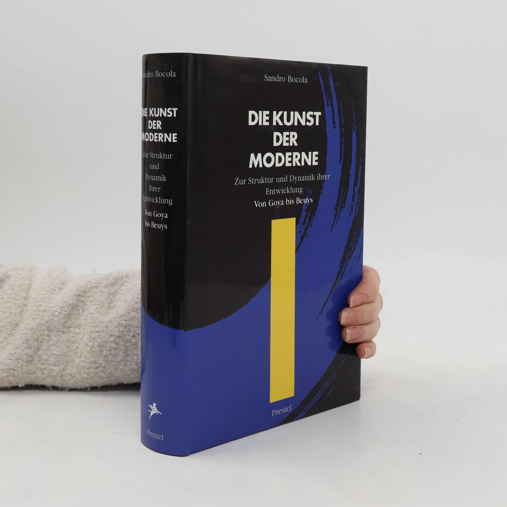 Sandro Bocola Die Kunst der Moderne