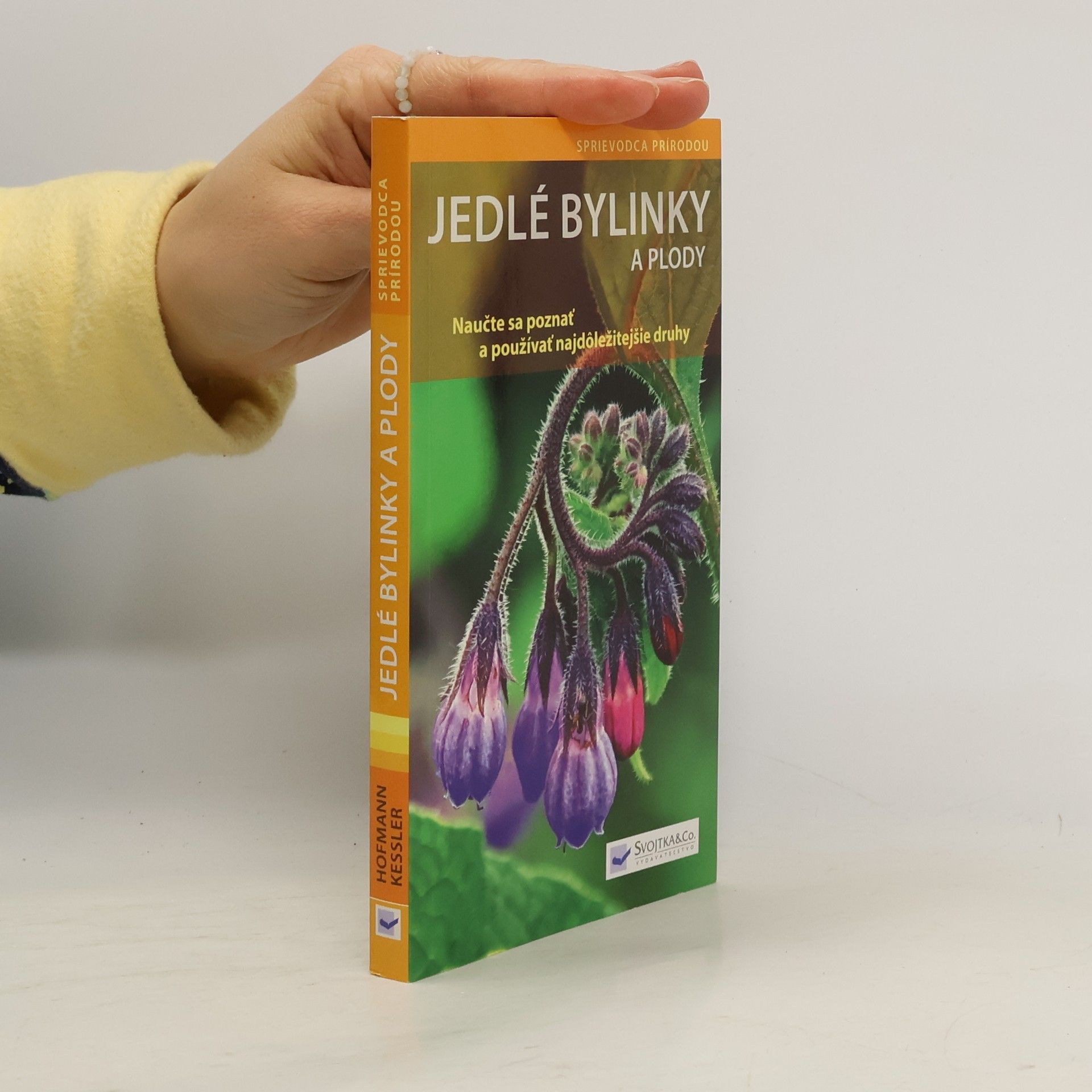 Autores varios Jedlé bylinky a plody