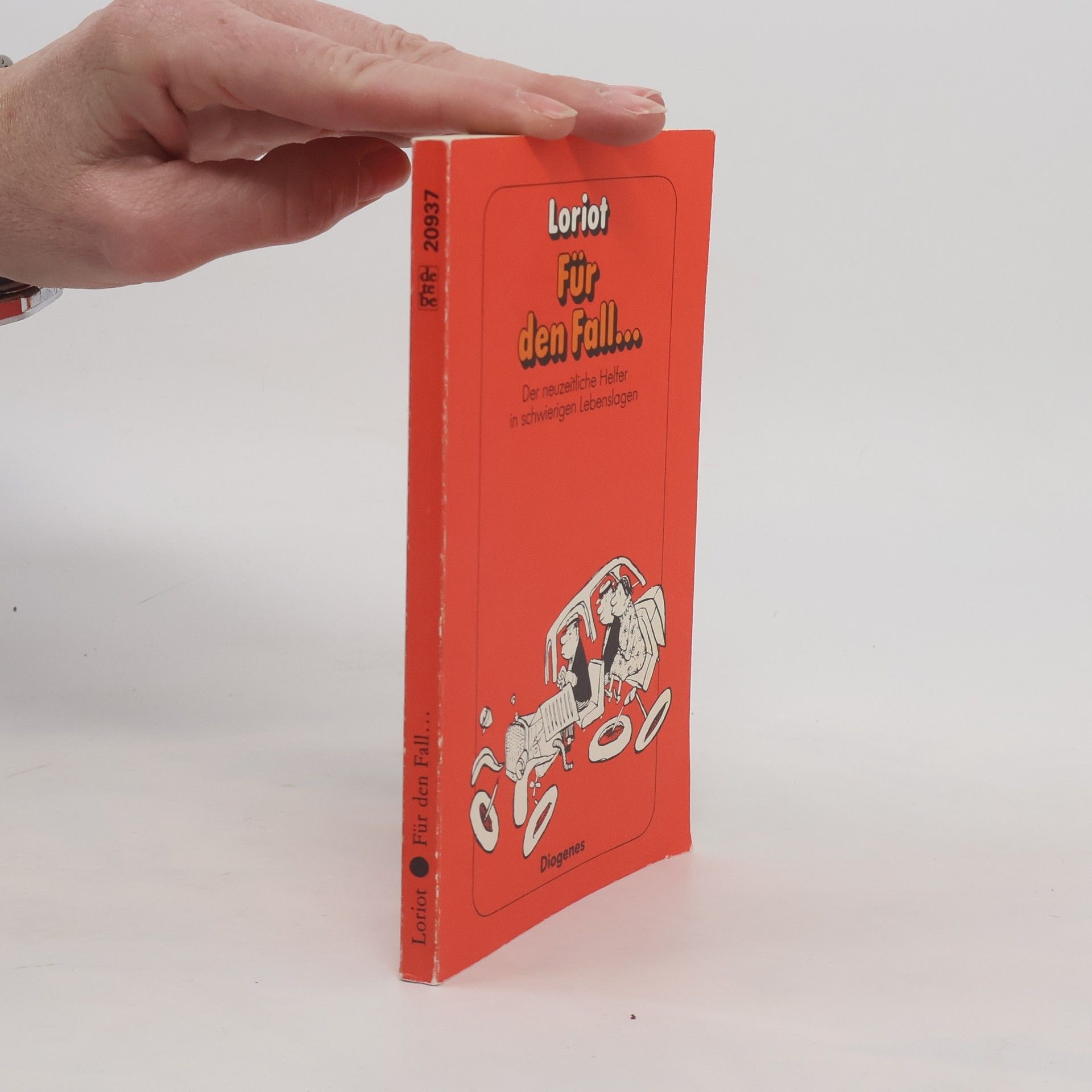 Loriot Für den Fall ...