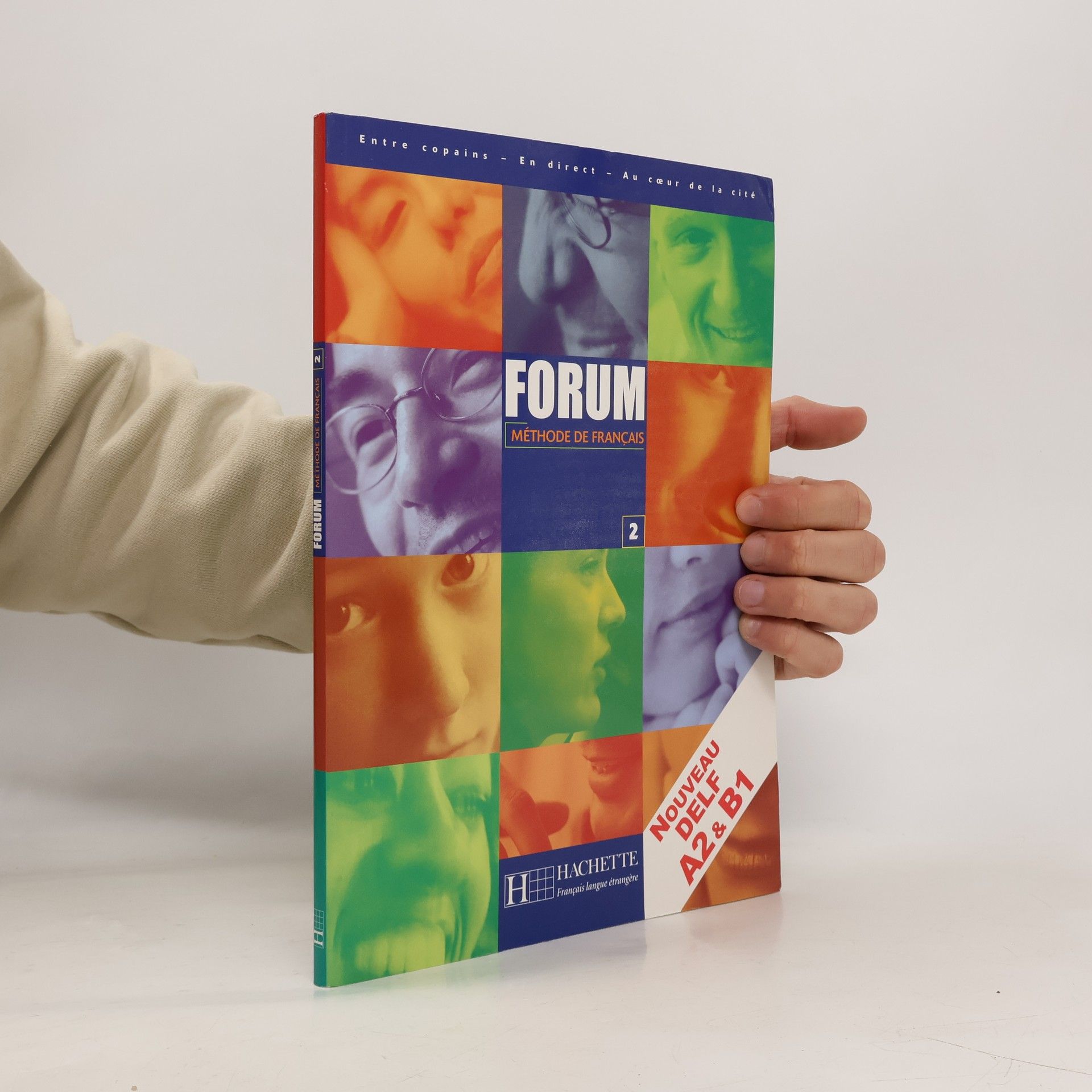 Angels Campa Forum: Méthode de français 2