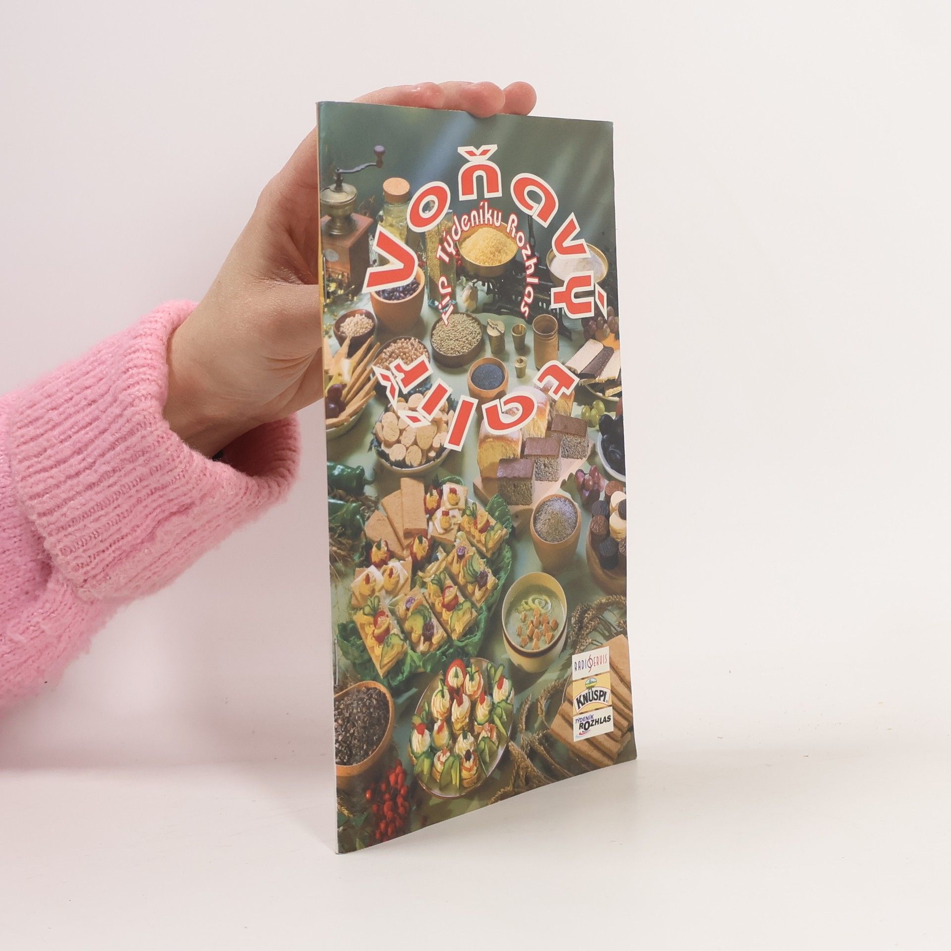 Collectif d'auteurs Voňavý talíř