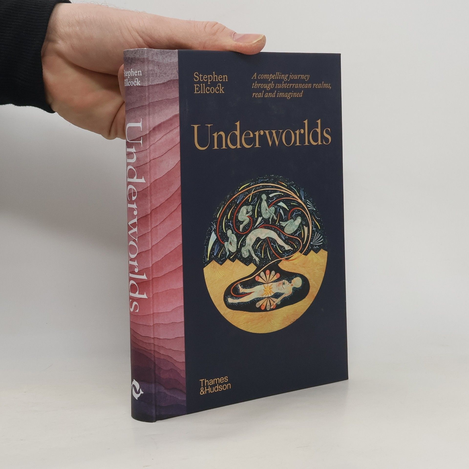 Stephen Ellcock Underworlds