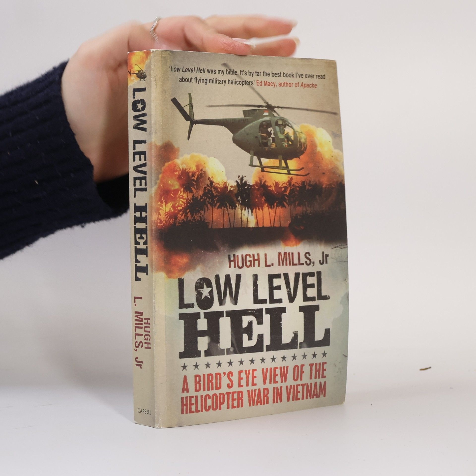 Hugh L. Mills Jr Low Level Hell