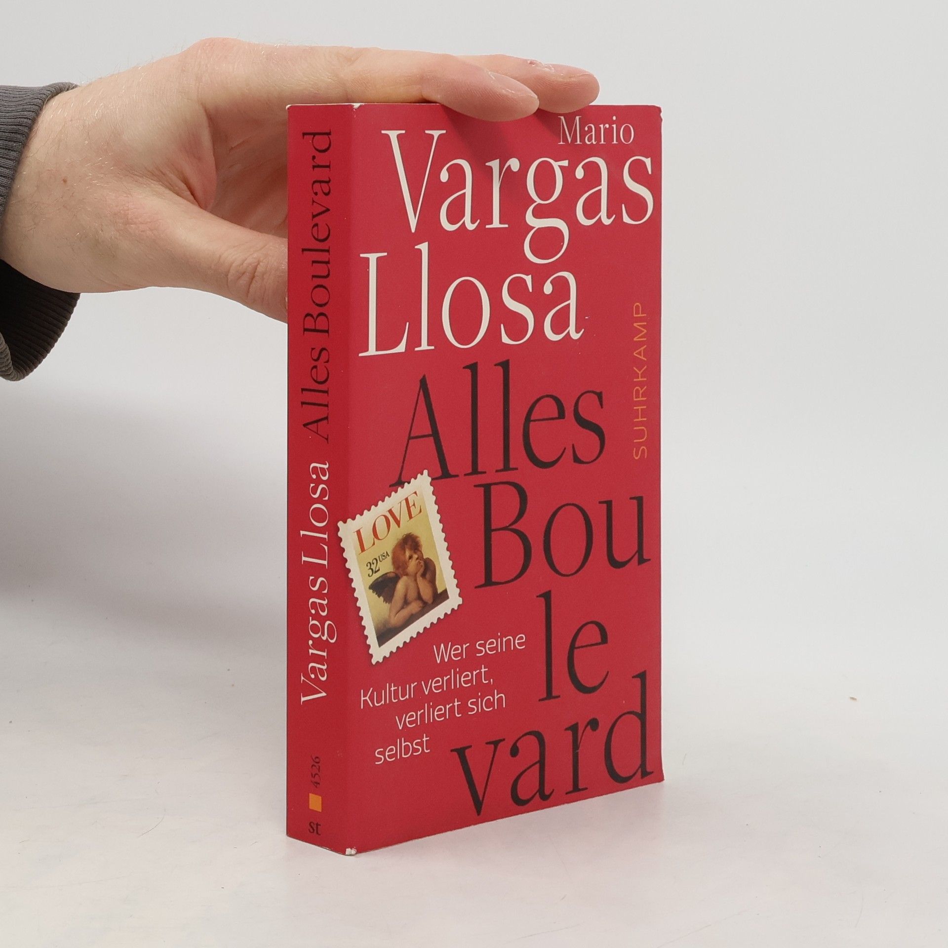 Mario Vargas Llosa Alles Boulevard