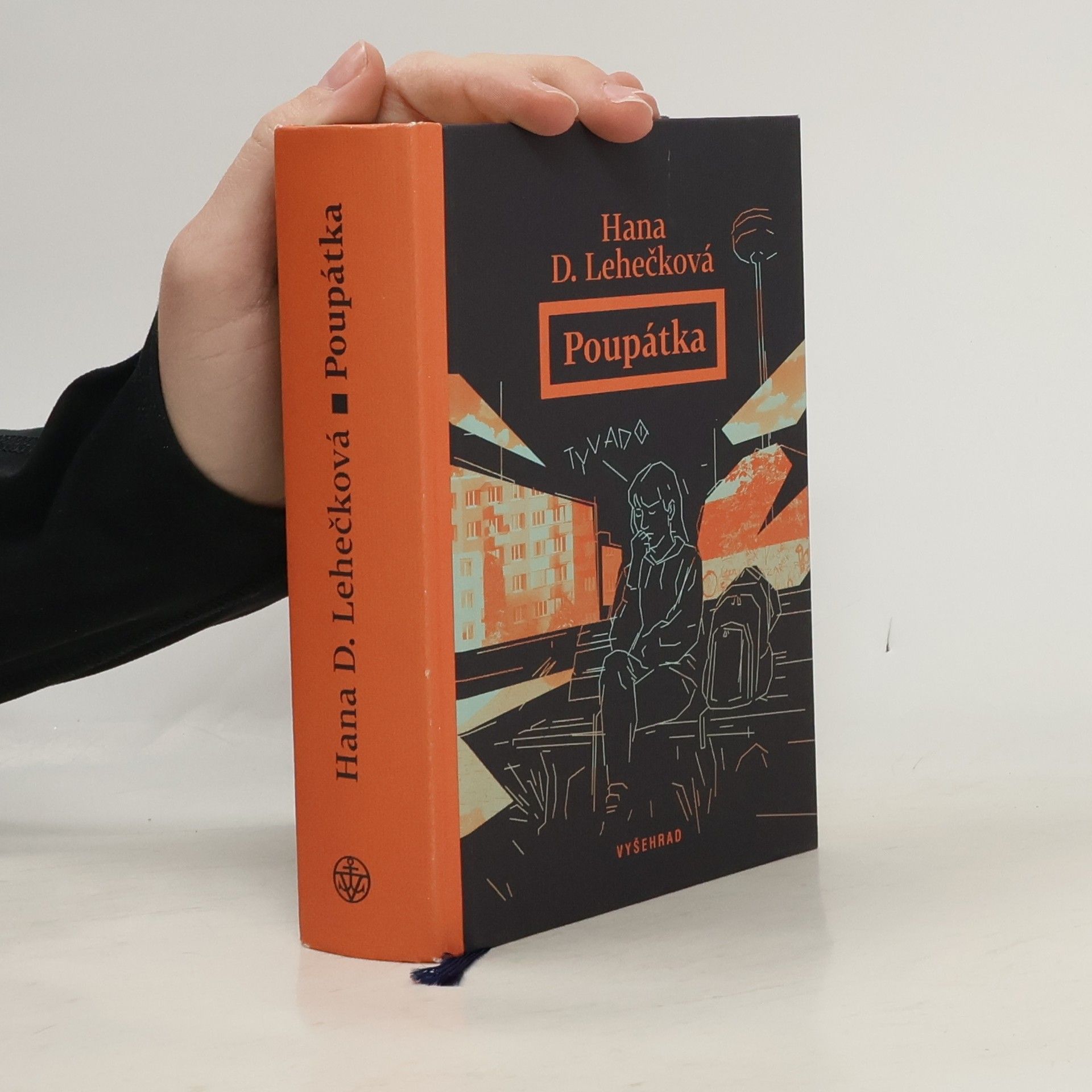 Hana Lehečková Poupátka