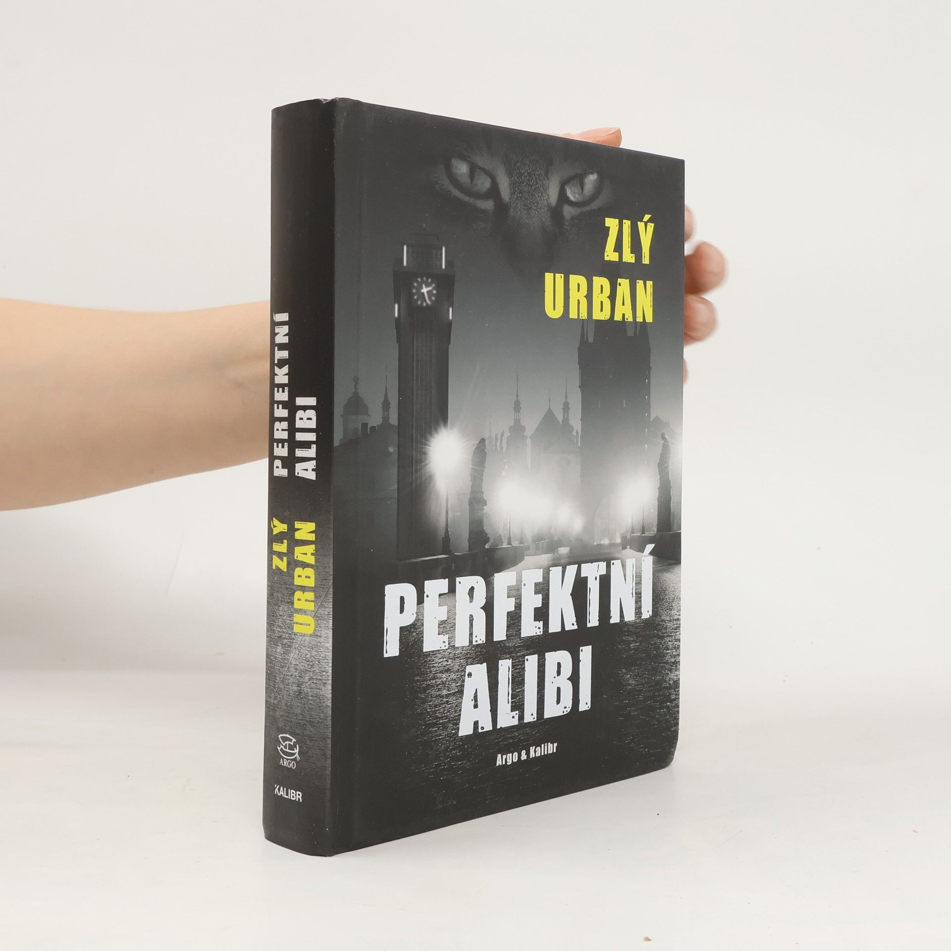 Perfektní alibi