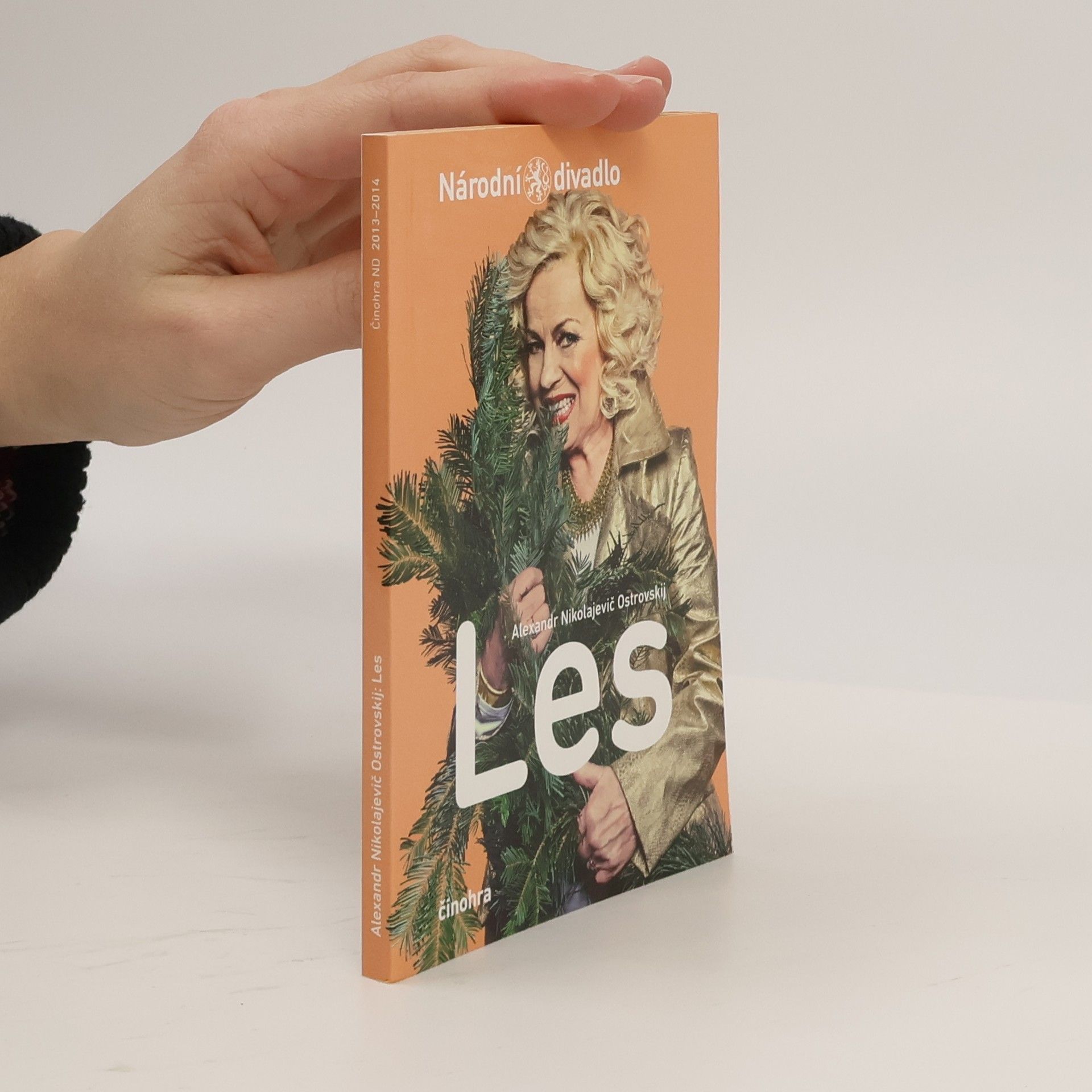 Jan Tošovský Les (program)