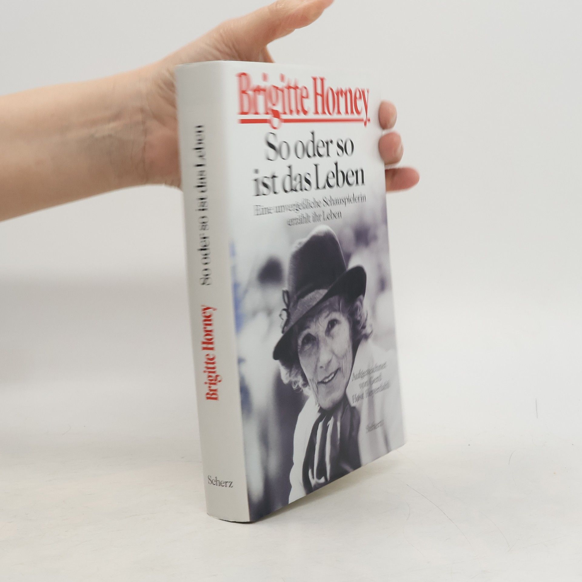 Brigitte Horney So oder so ist das Leben