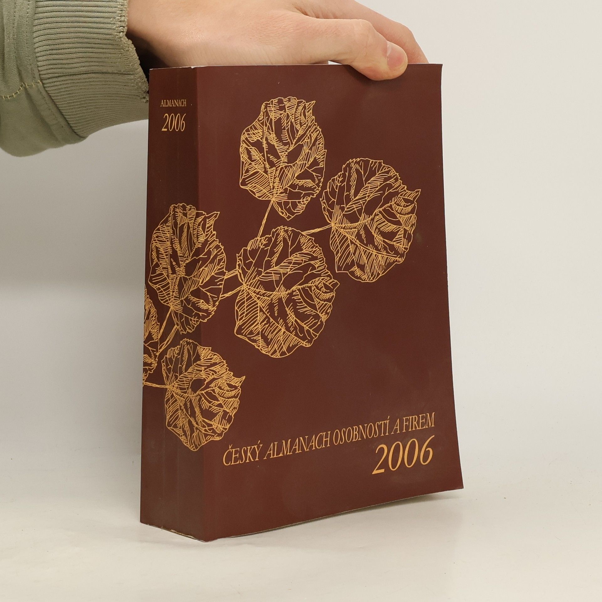 kolektiv Český almanach osobností a firem 2006