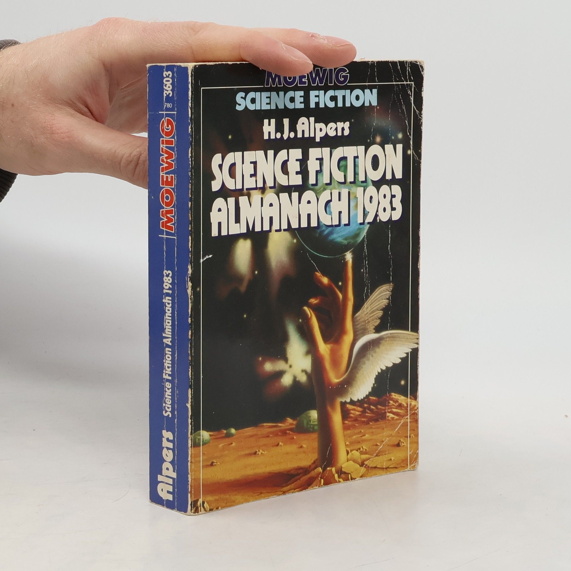H. J. Alpers Science Fiction. Almanach 1983