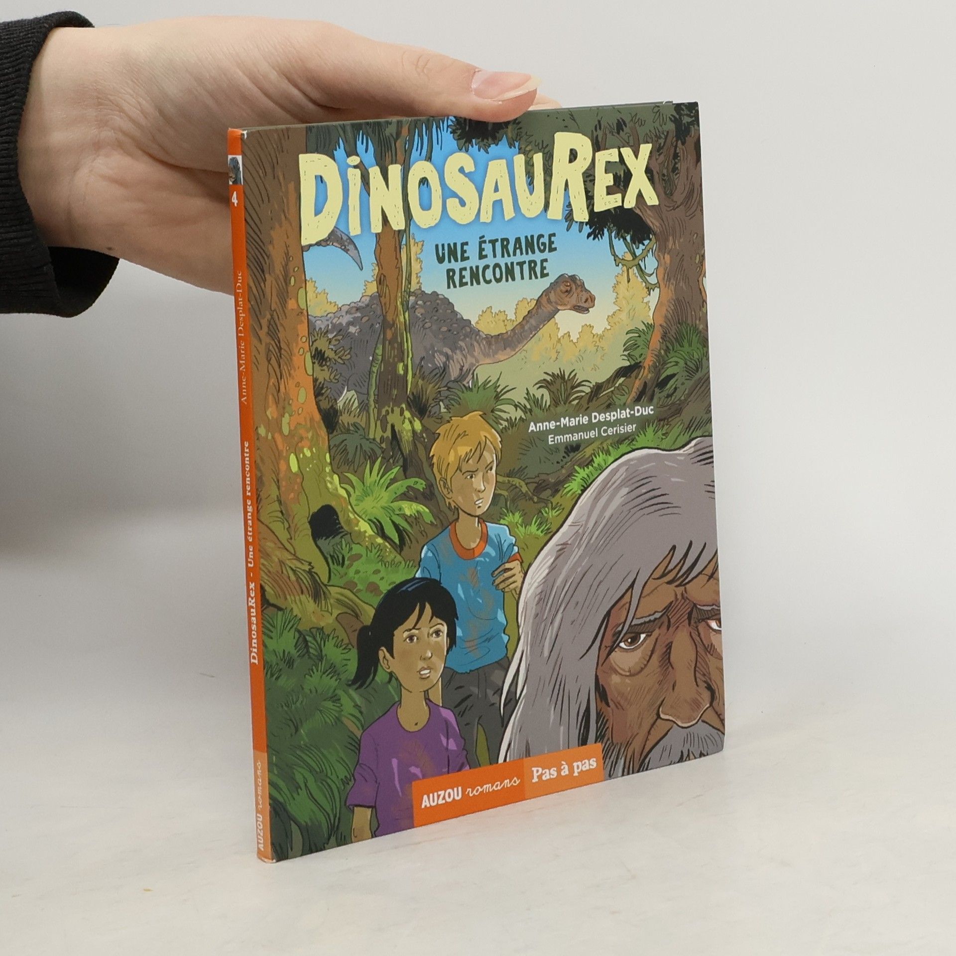 Une étrange rencontre