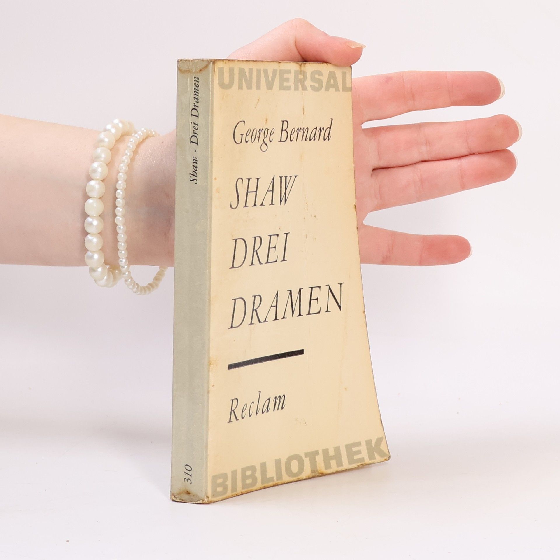 Bernard Shaw Drei Dramen