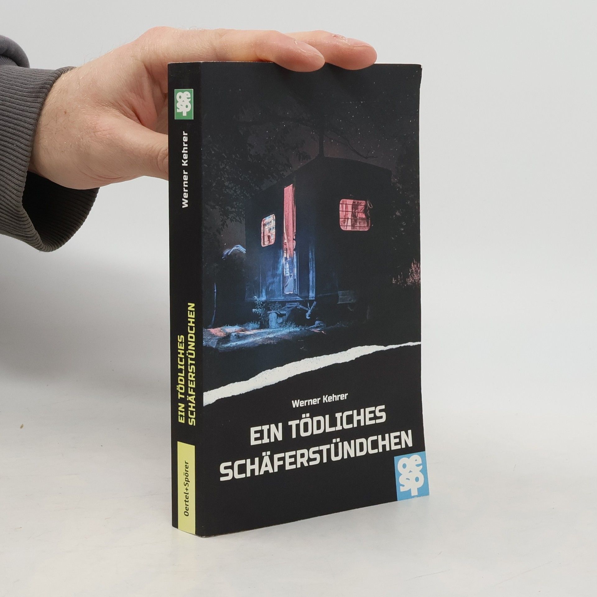 Werner Kehrer Ein tödliches Schäferstündchen. Krimi