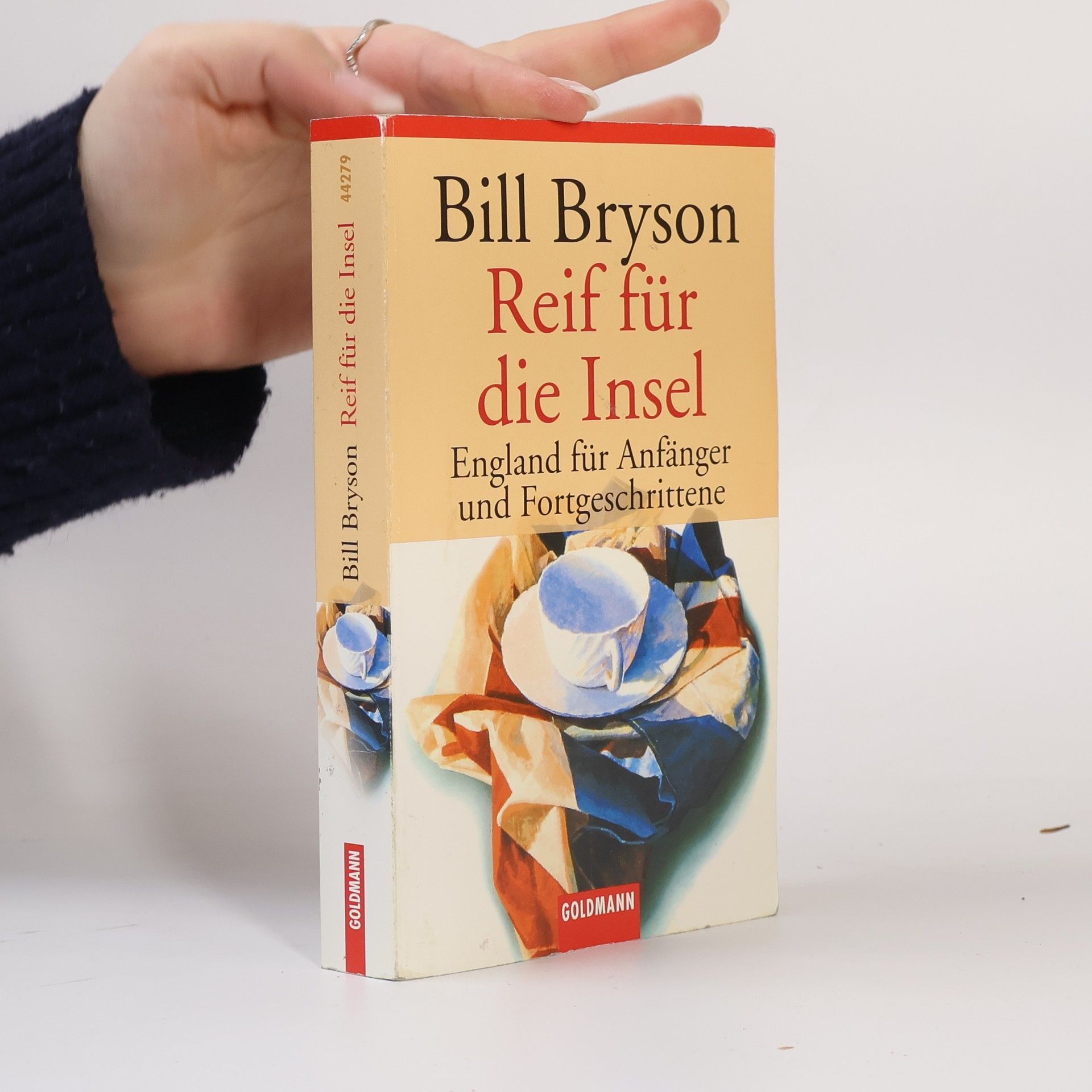 Bill Bryson Reif für die Insel