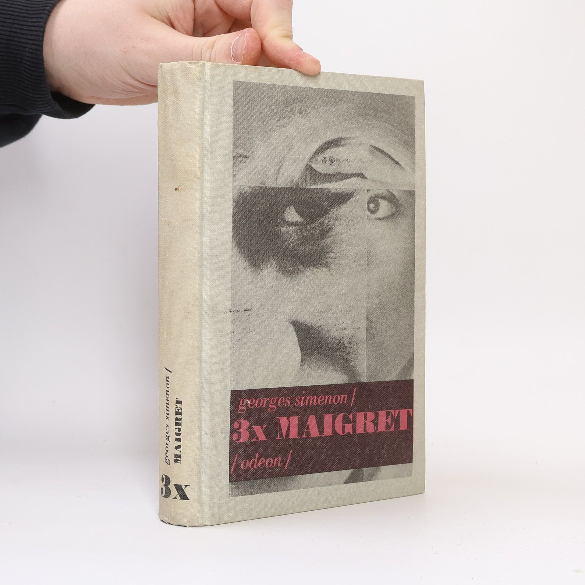 Georges Simenon 3x Maigret