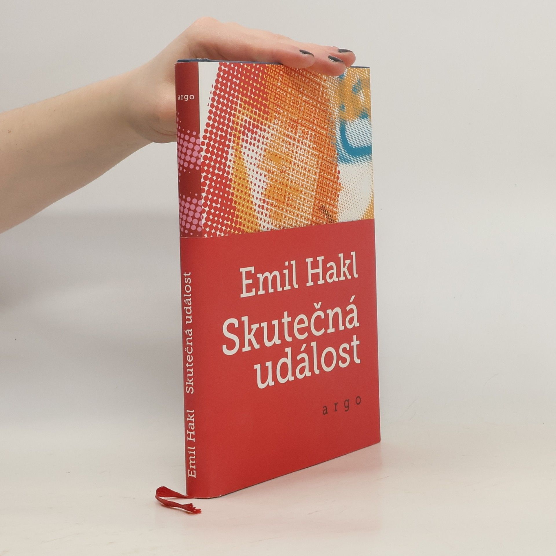 Emil Hakl Skutečná událost
