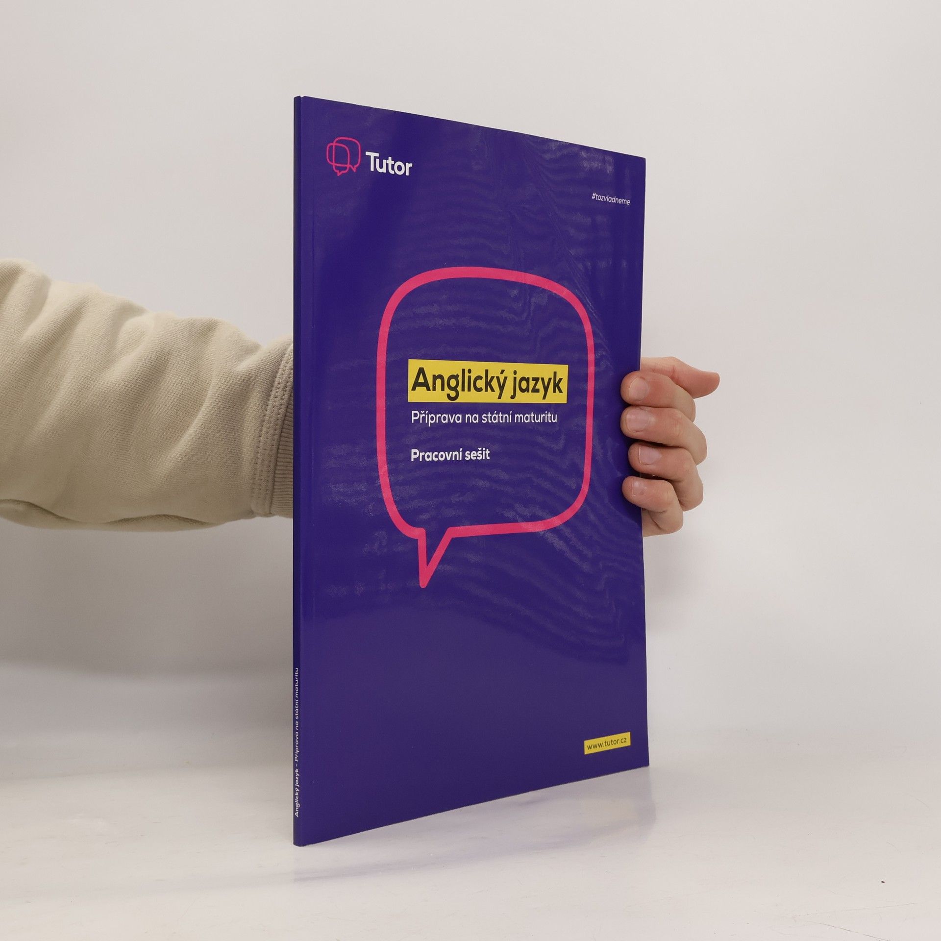 Various authors Anglický jazyk - Příprava na státní maturitu