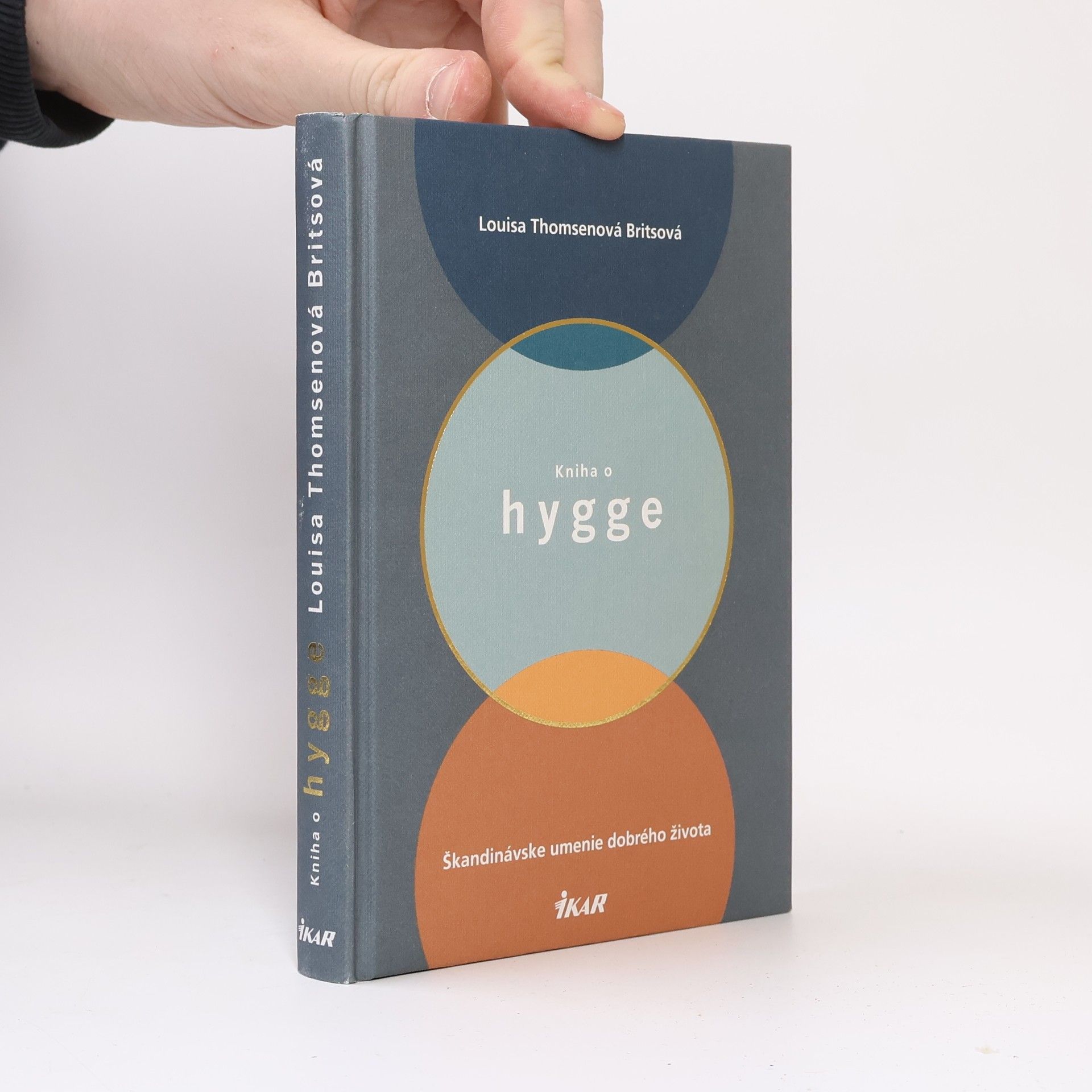 Louisa Thomsen Brits Kniha o hygge