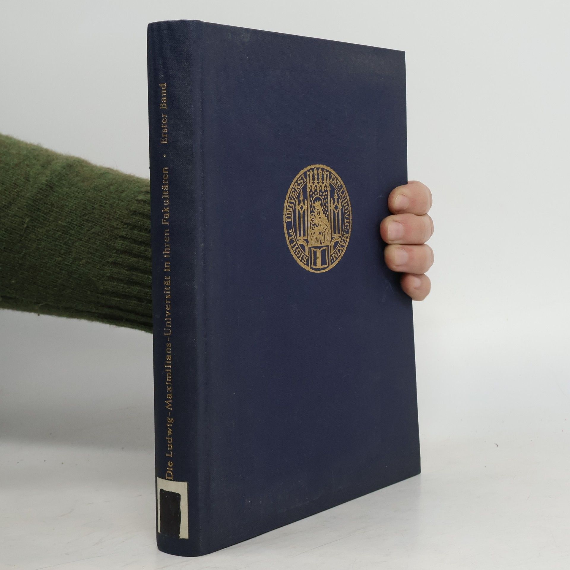 Universität München Die Ludwig-Maximilians-Universität in ihren Fakultäten