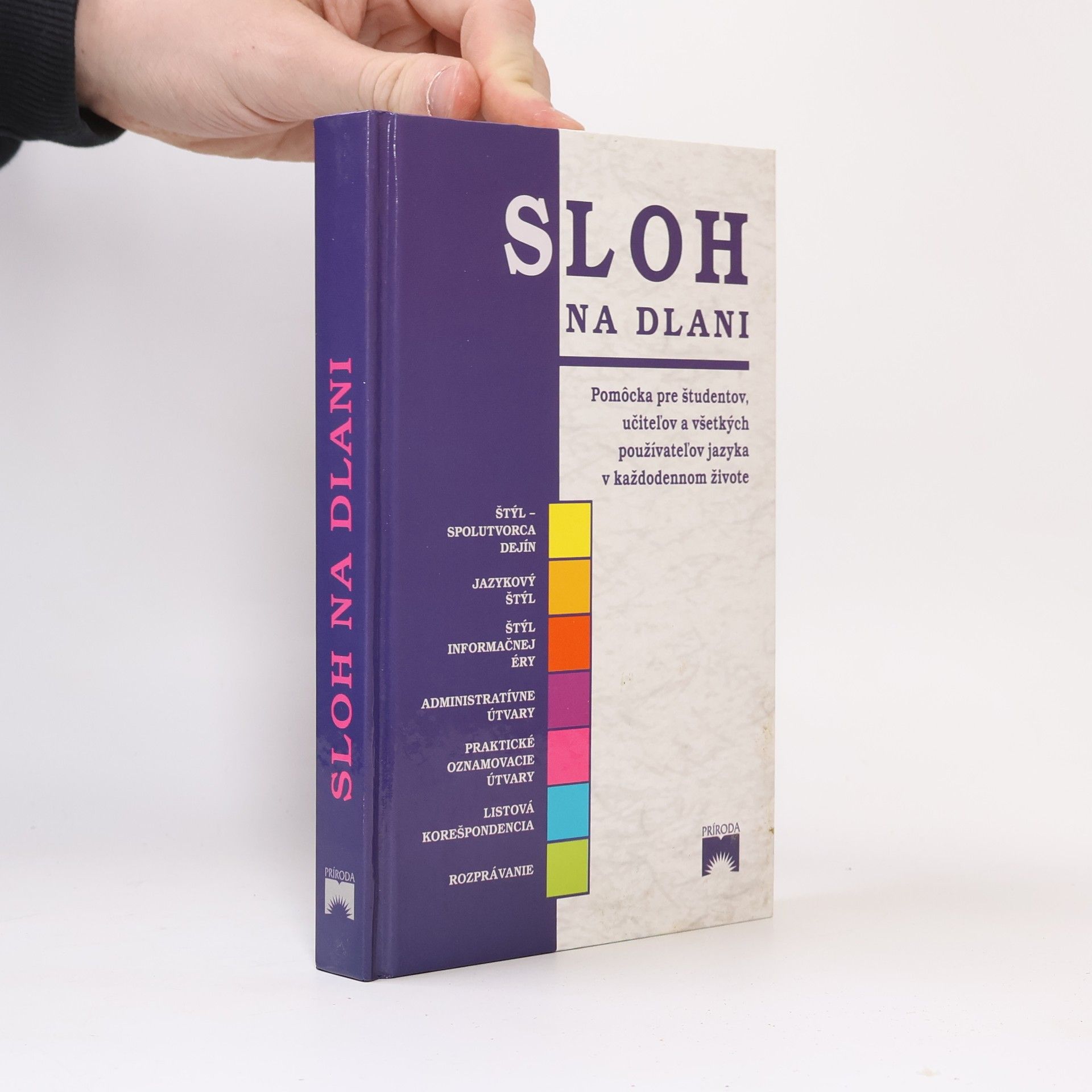 AA.VV. Sloh na dlani