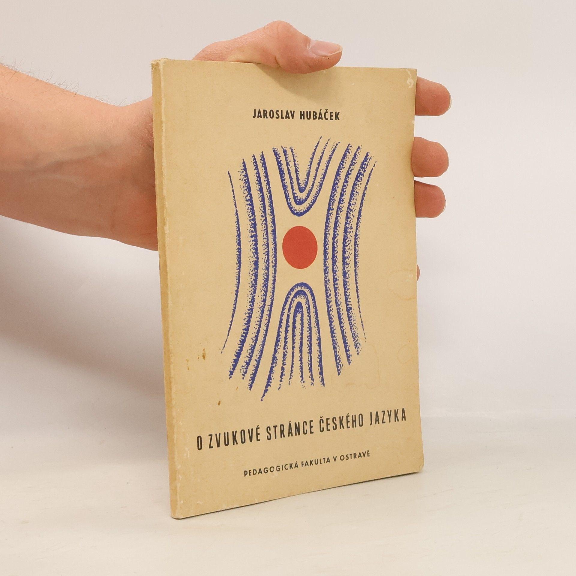 O zvukové stránce českého jazyka