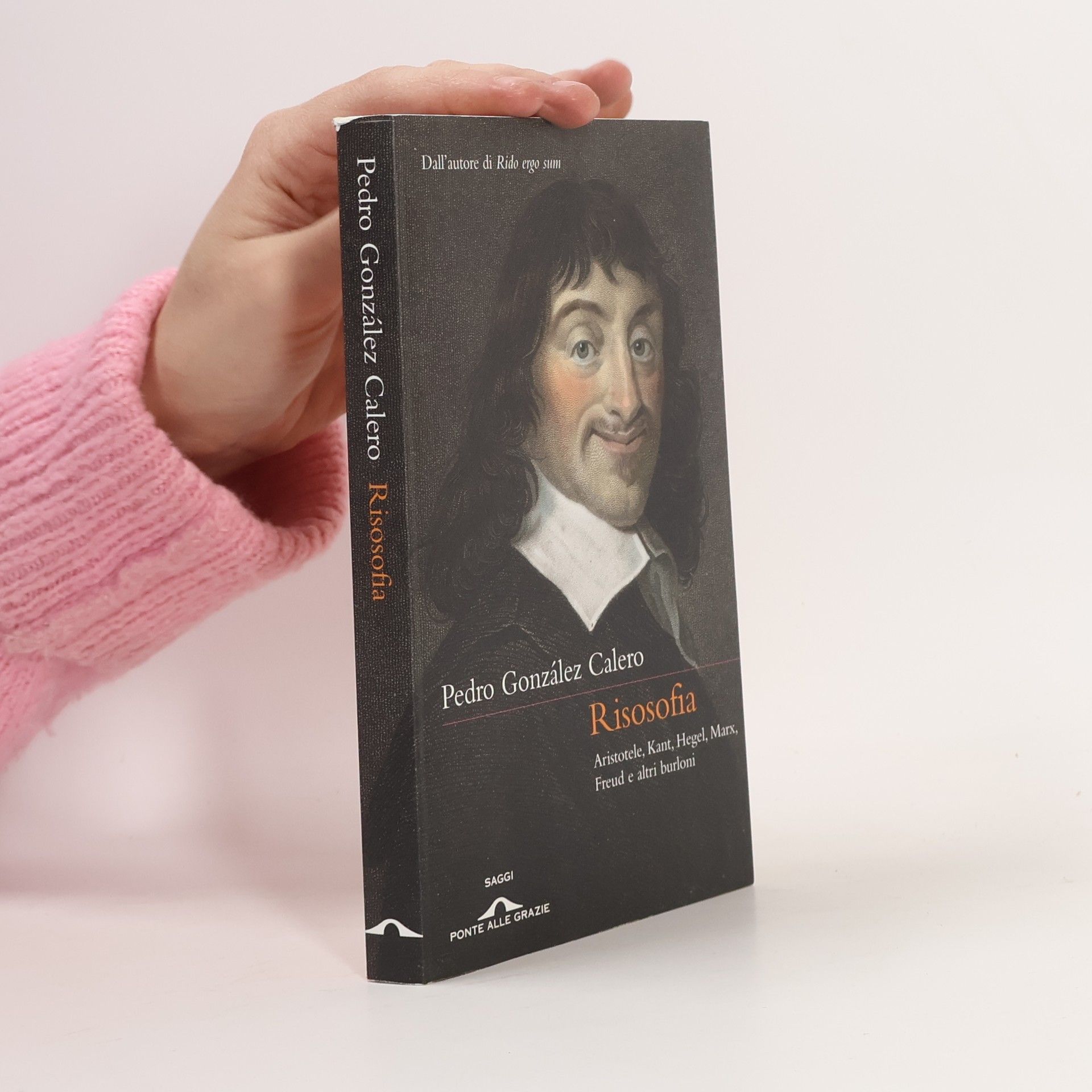 Risosofia. Aristotele, Kant, Hegel, Marx, Freud e altri burloni