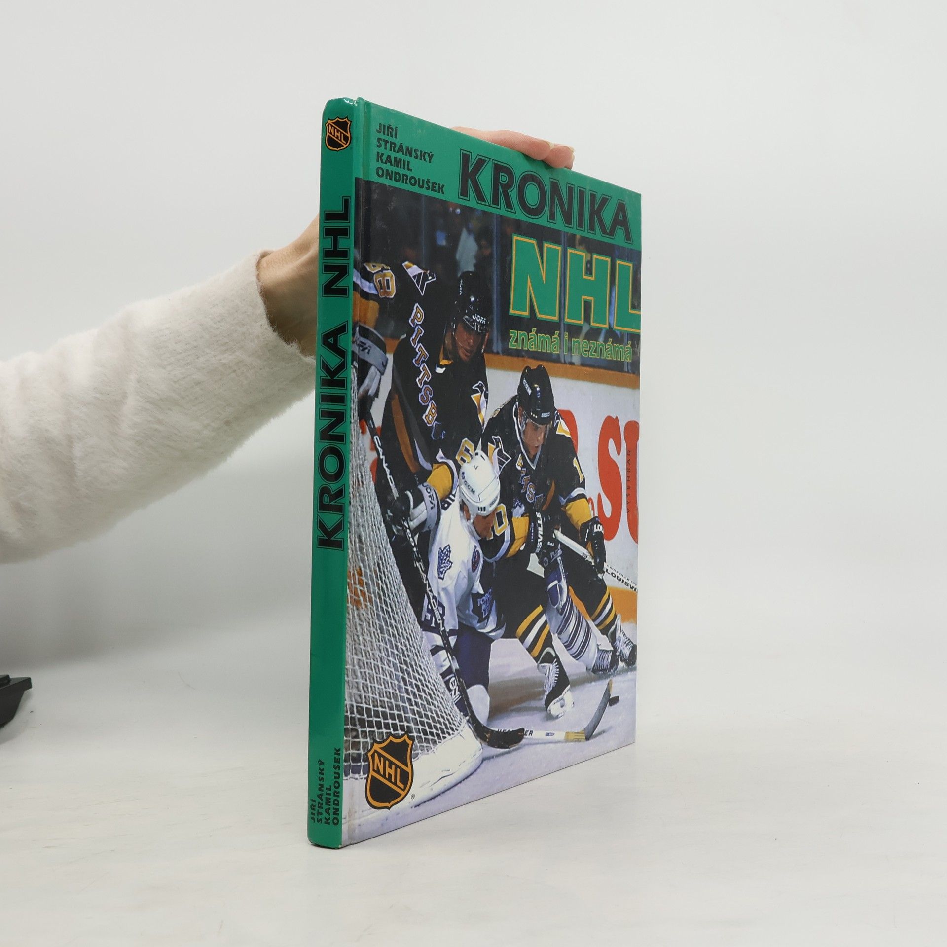 Kronika NHL - známá i neznámá