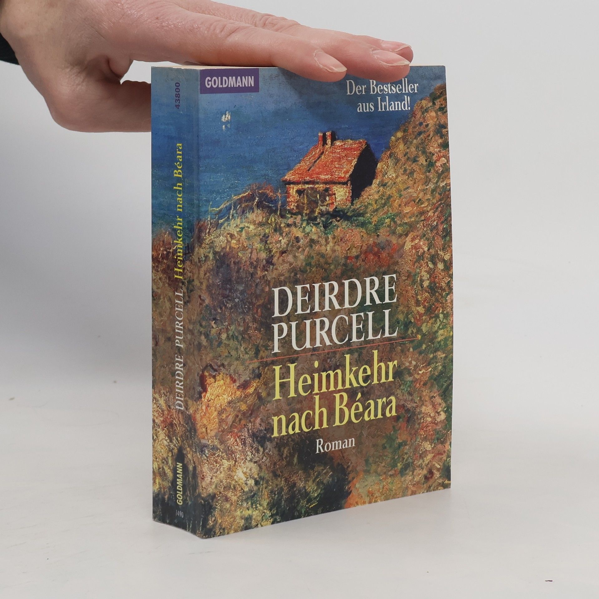 Deirdre Purcell Heimkehr nach Béara