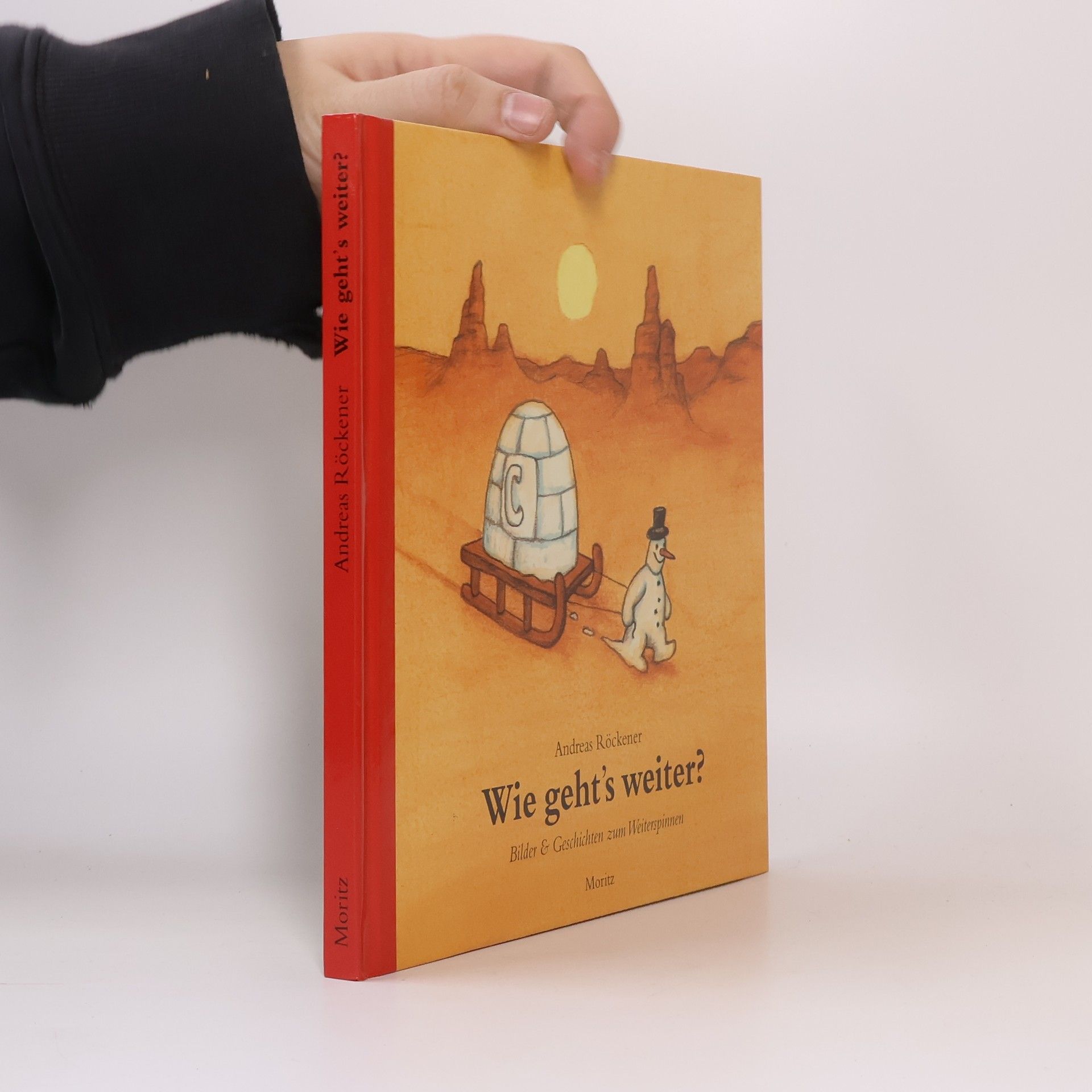 Andreas Röckener Wie geht's weiter?