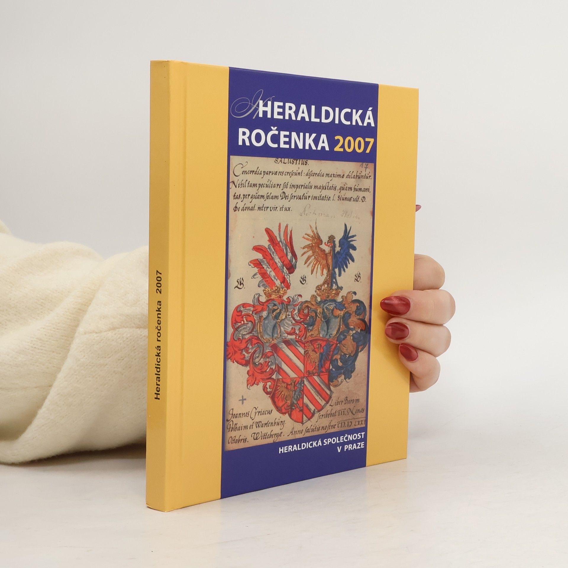 Heraldická ročenka 2007