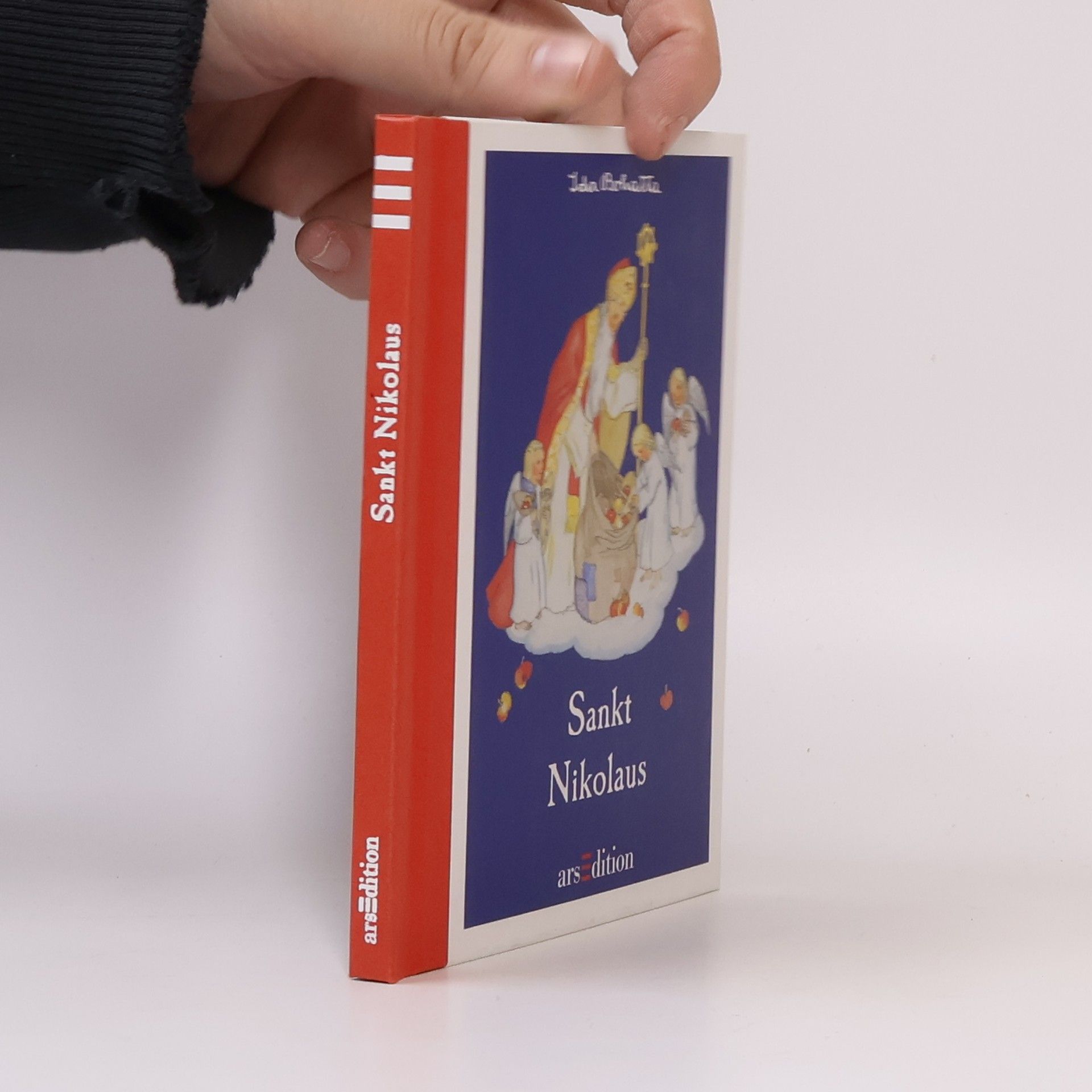 Ida Bohatta-Morpurgo Sankt Nikolaus