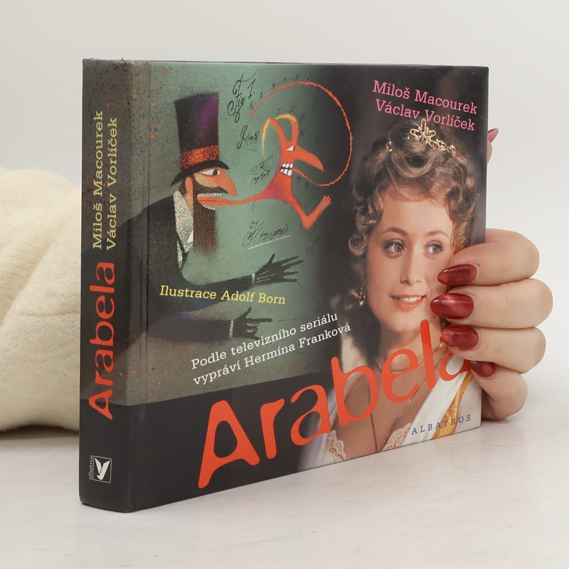 Miloš Macourek Arabela