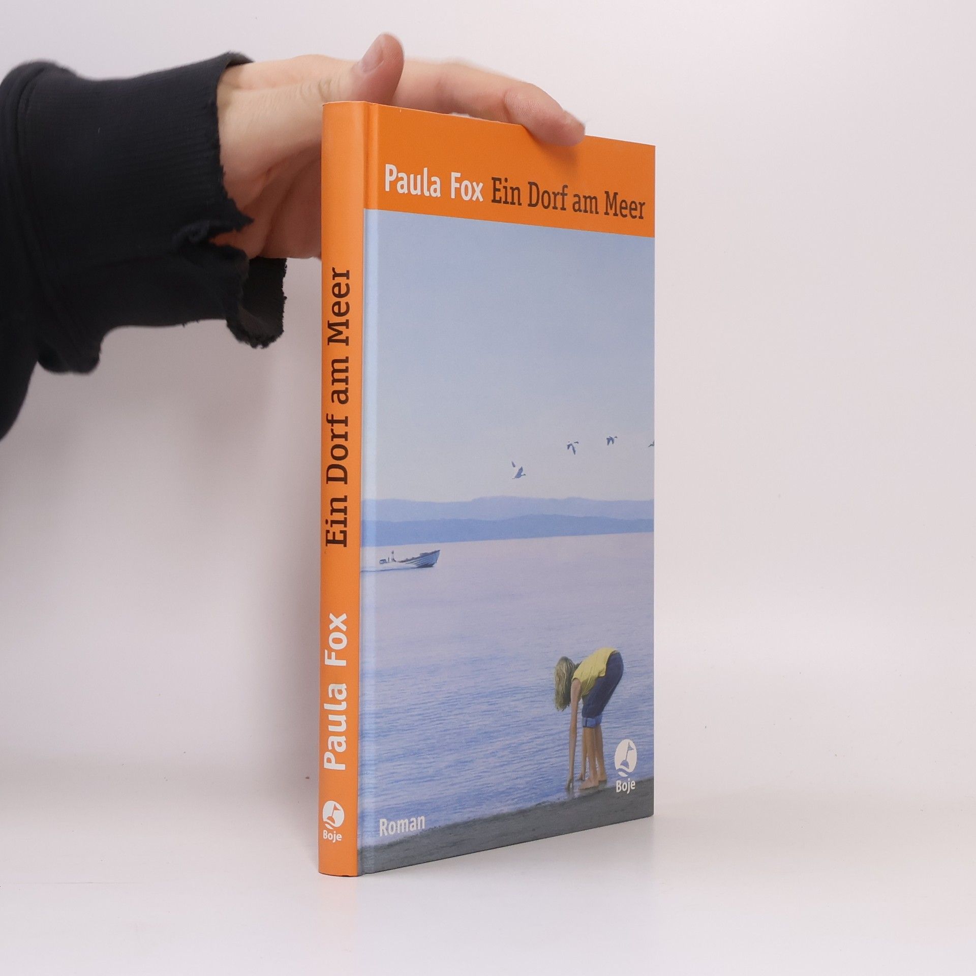 Paula Fox Ein Dorf am Meer