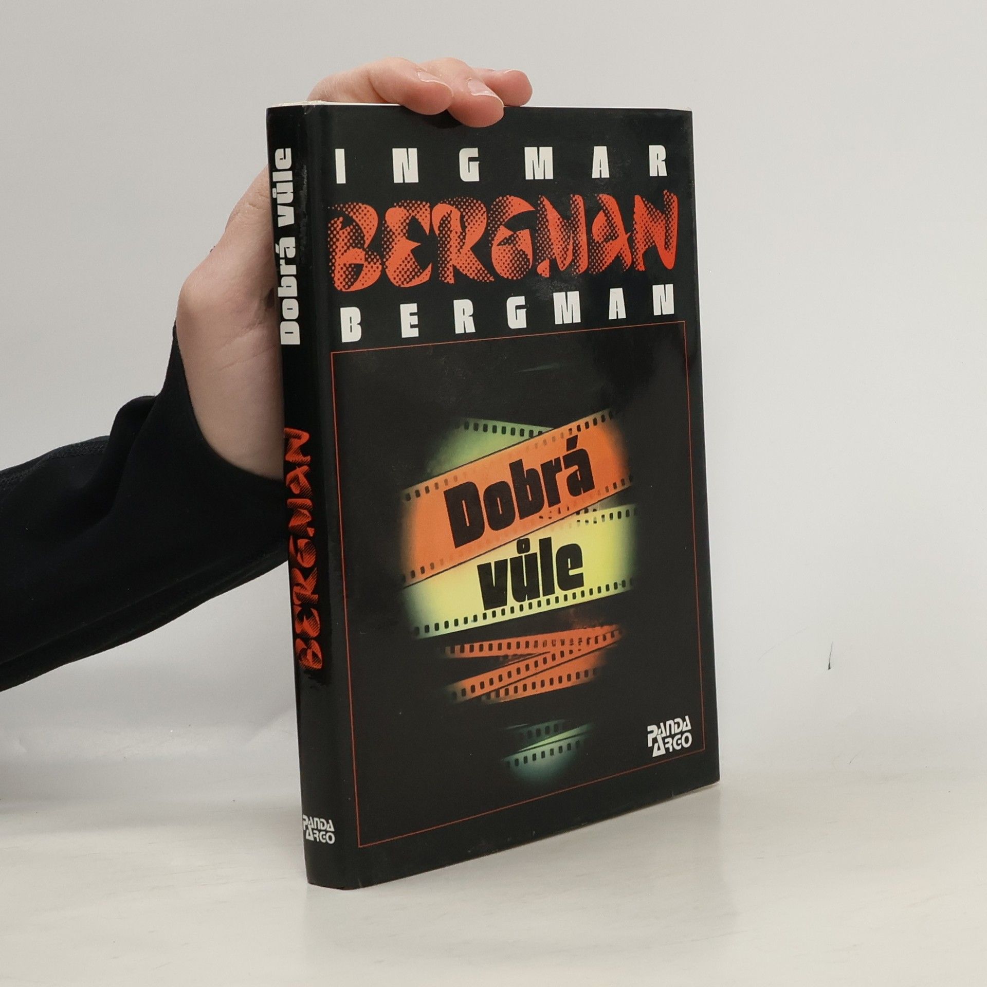 Ingmar Bergman Dobrá vůle