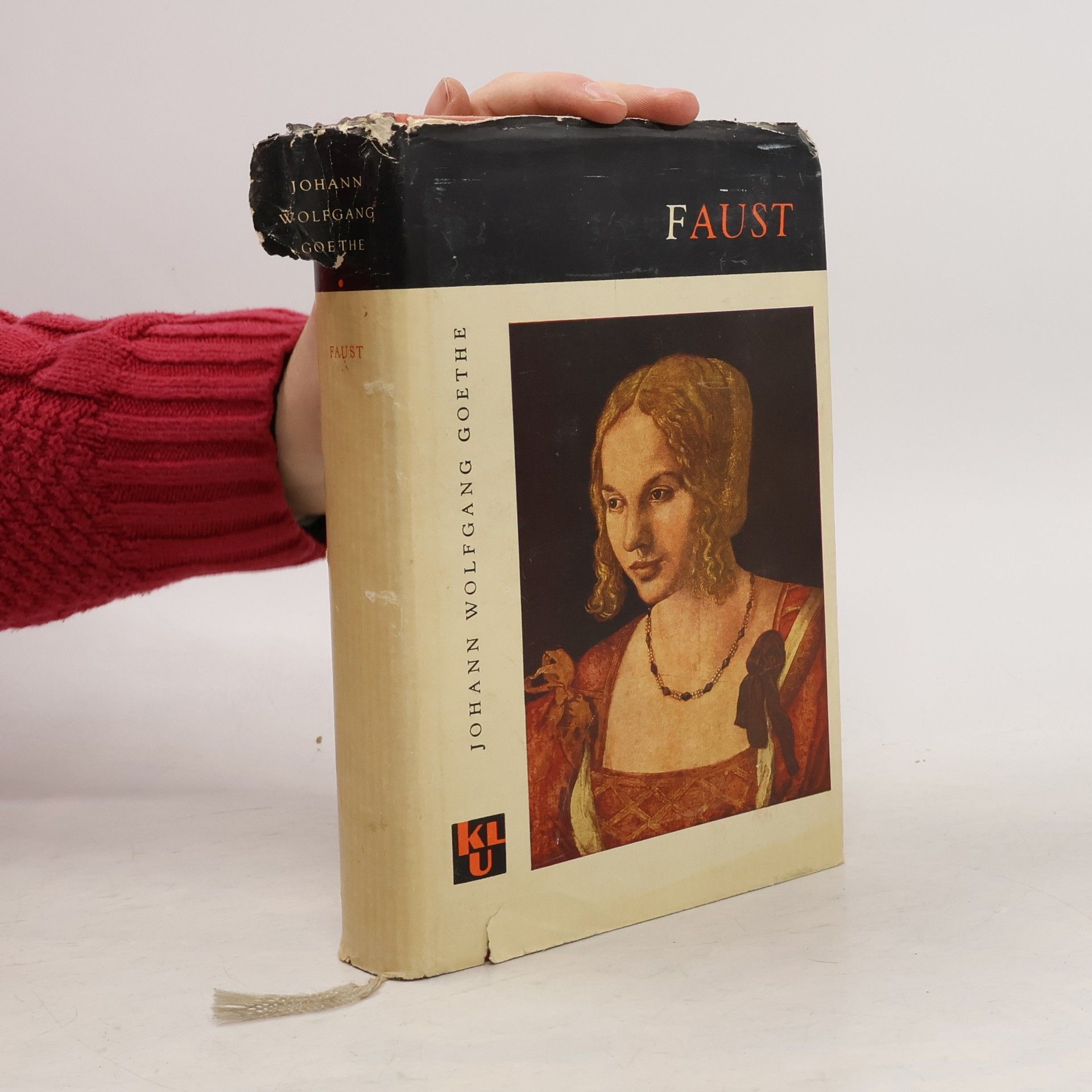 Johann Wolfgang von Goethe Faust