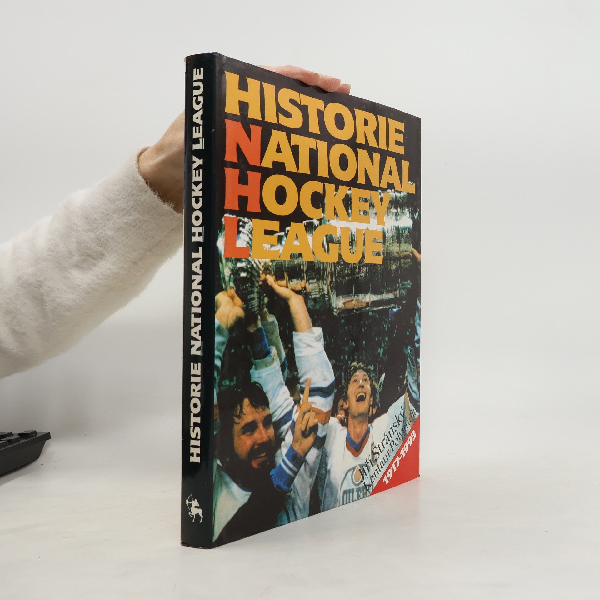 Jiří Stránský Historie National Hockey League: 1917-1993