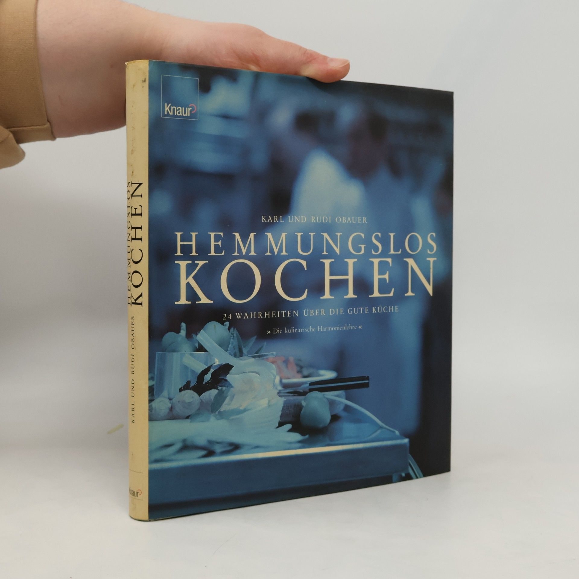 Hemmungslos kochen