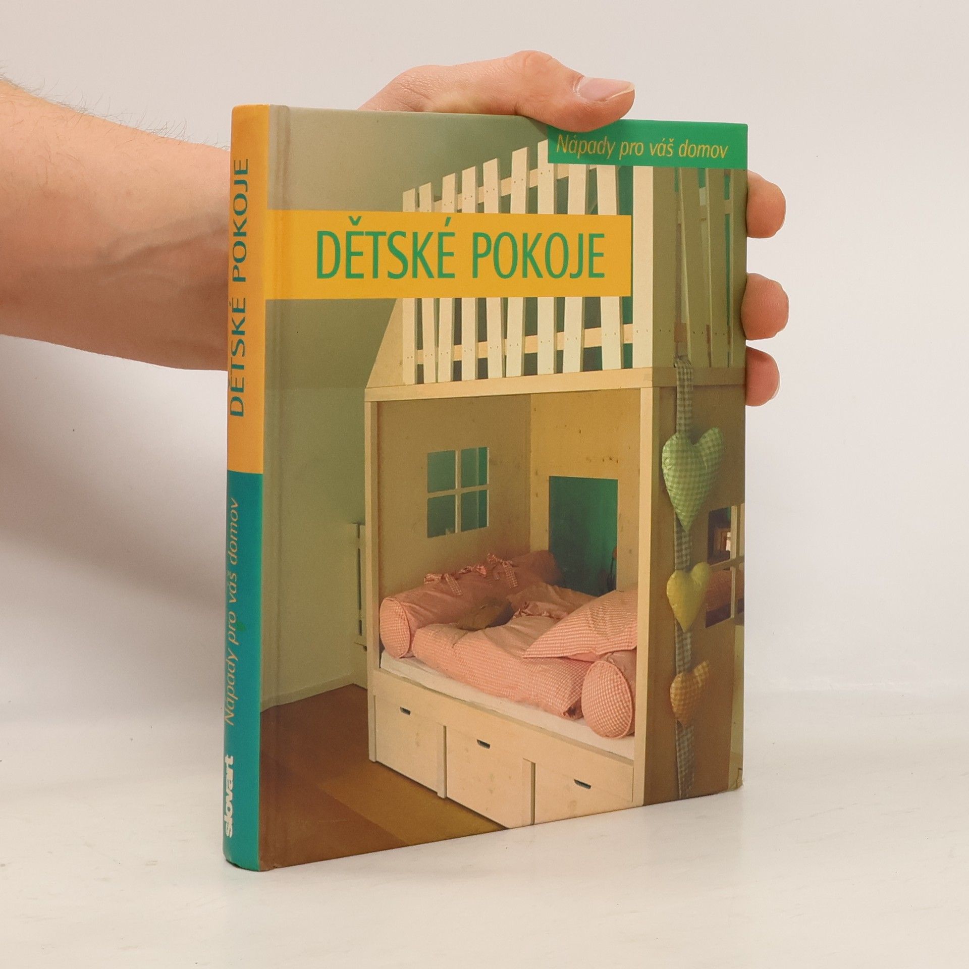 Cristian Campos Dětské pokoje