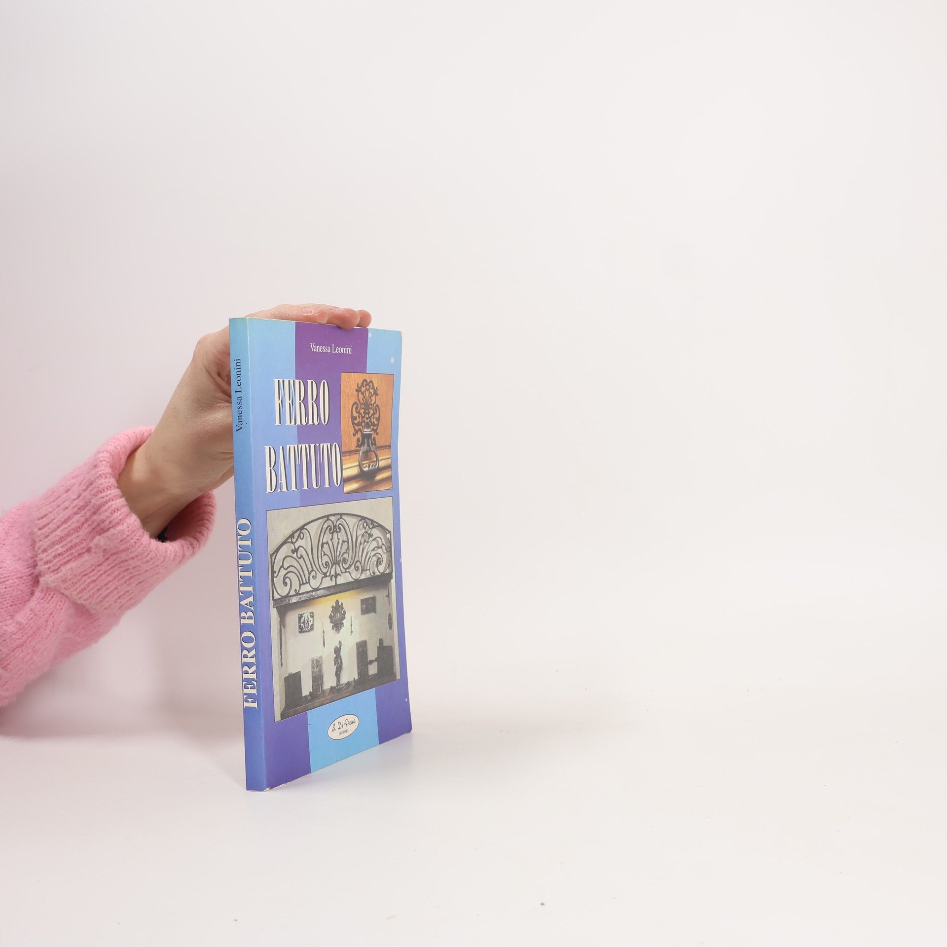 Vanessa Leonini Ferro battuto