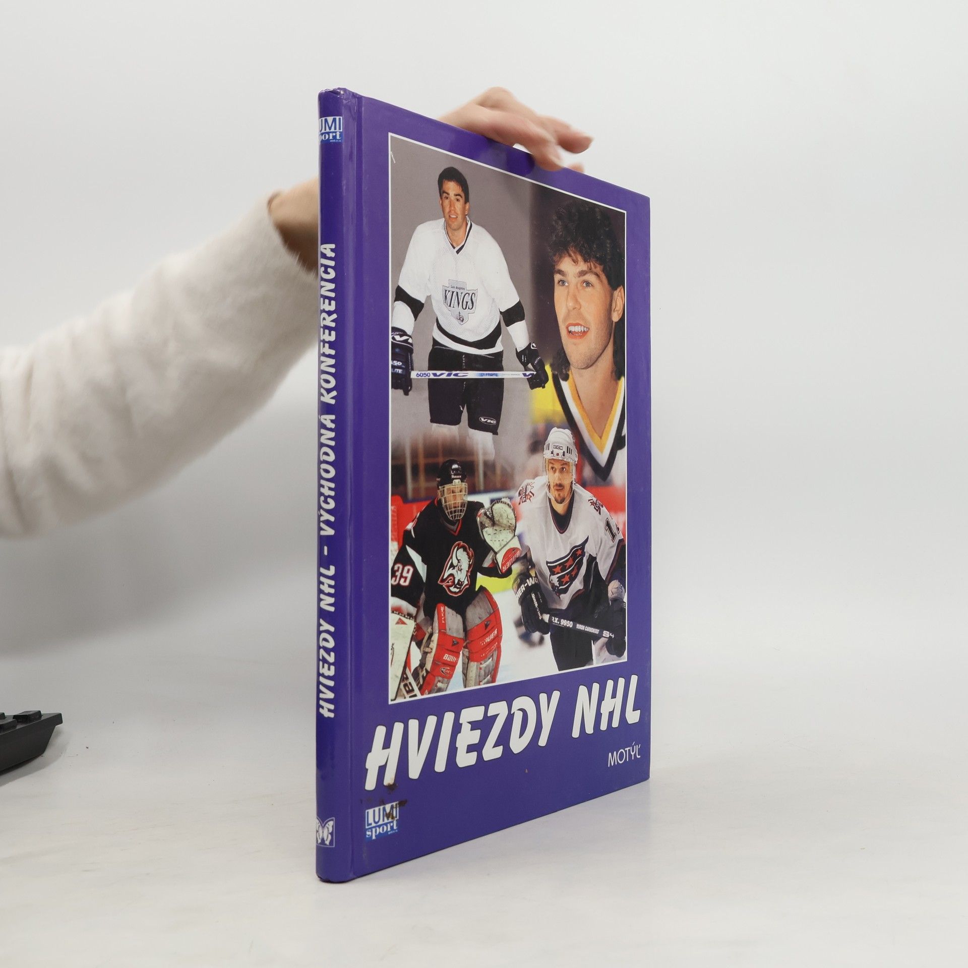 Hviezdy NHL - východná konferencia